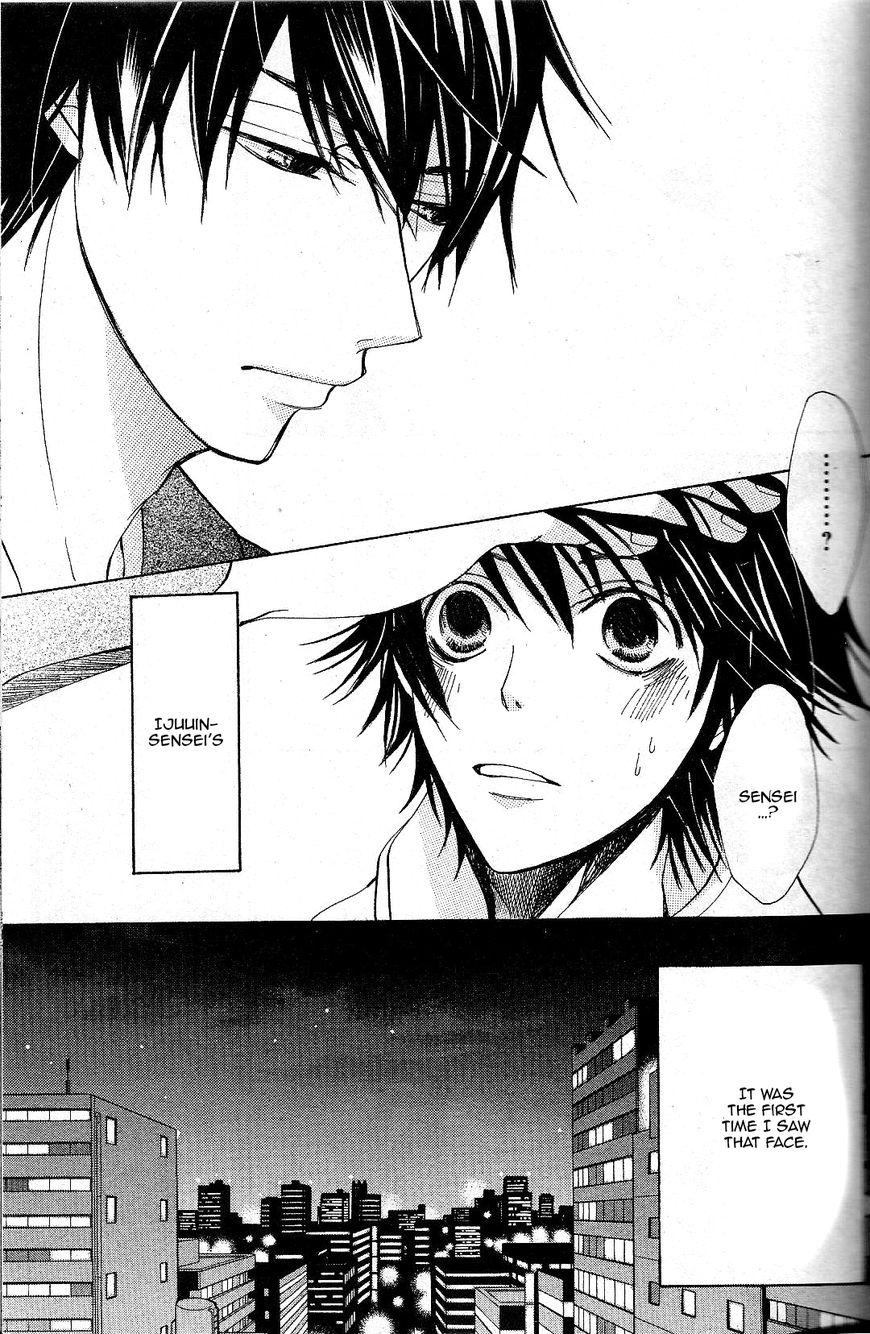 Junjou Romantica chapter 72 page 36