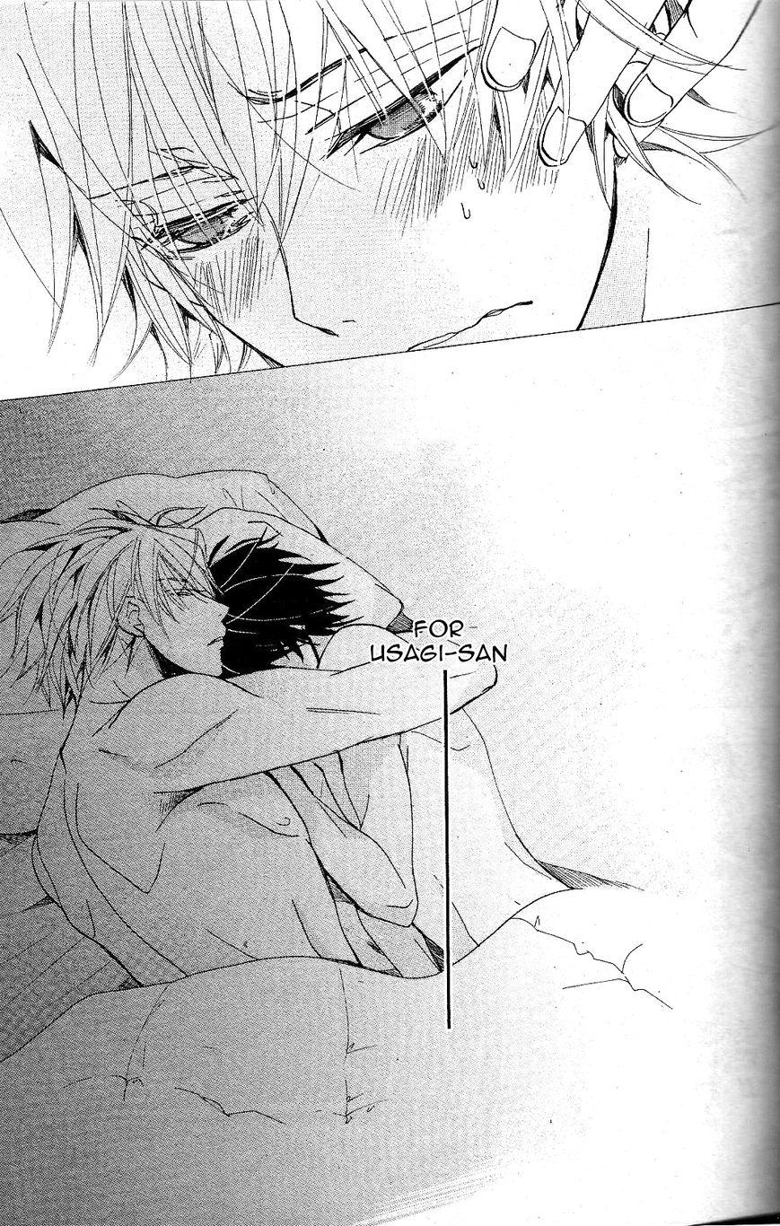 Junjou Romantica chapter 72 page 52