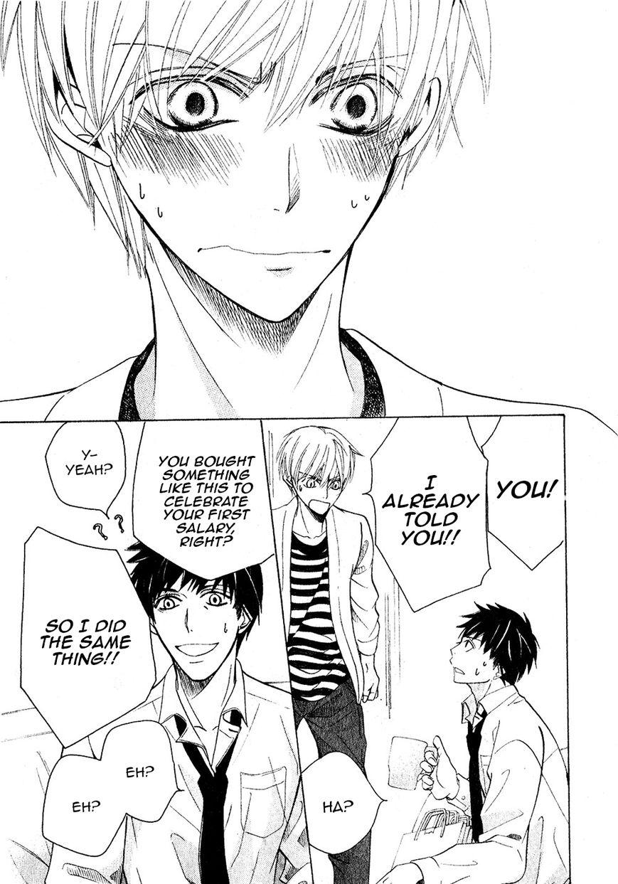 Junjou Romantica chapter 75 page 30