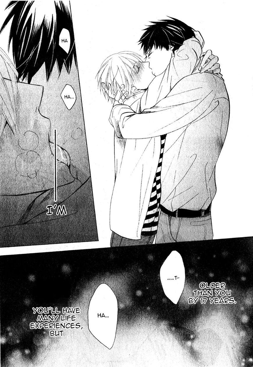 Junjou Romantica chapter 75 page 42