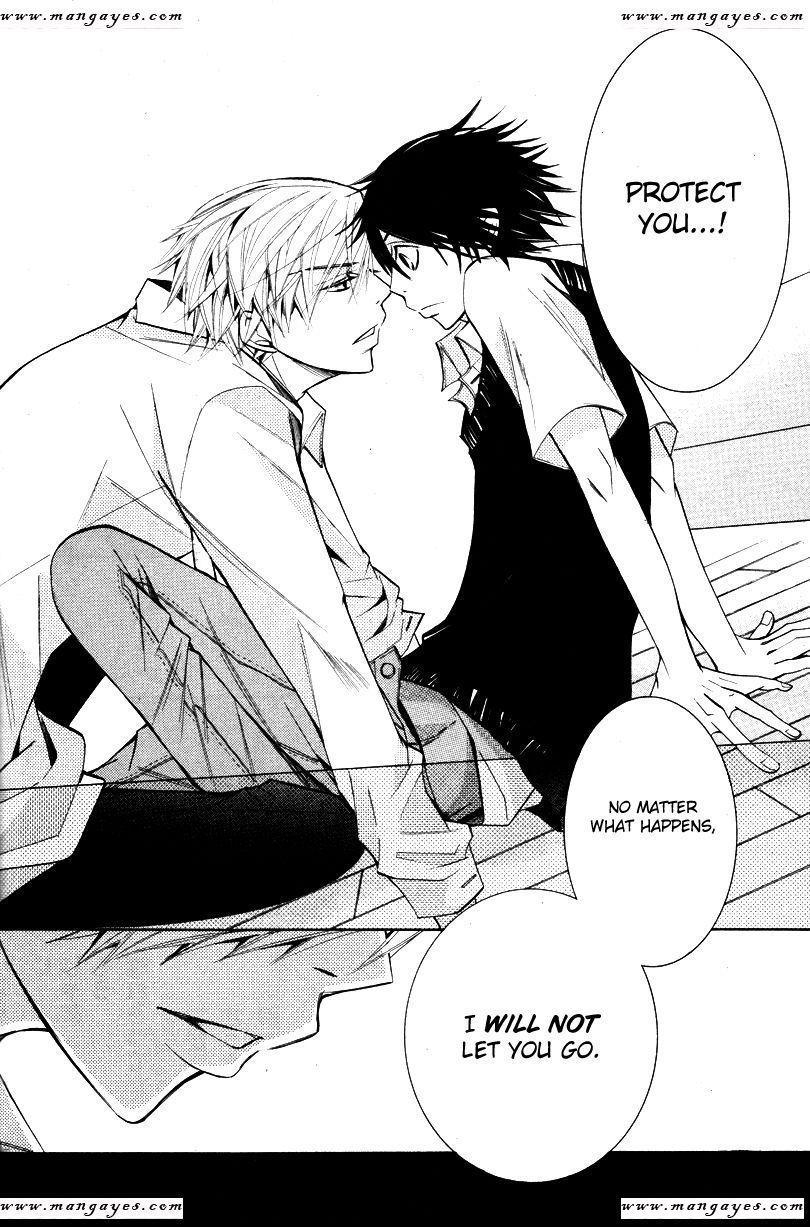 Junjou Romantica chapter 79 page 45