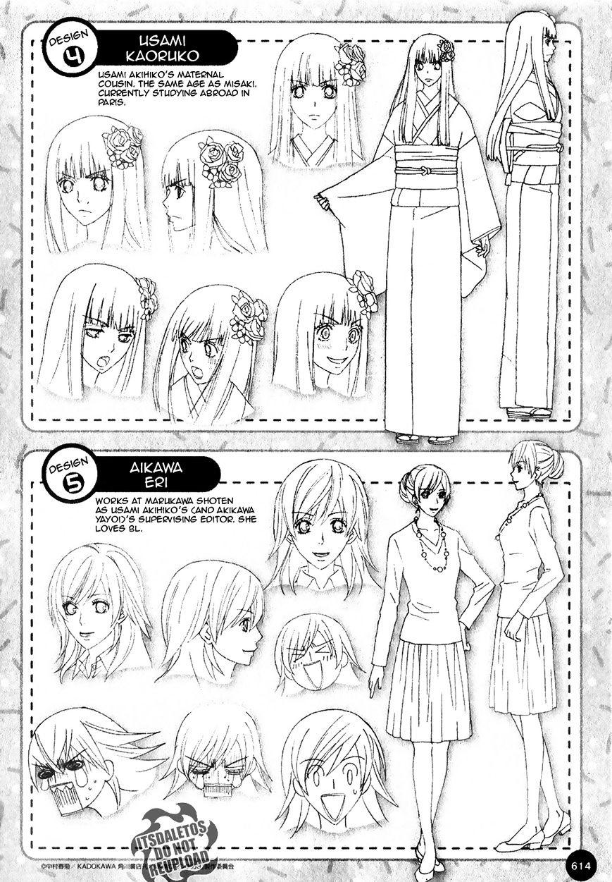 Junjou Romantica chapter 82 page 2