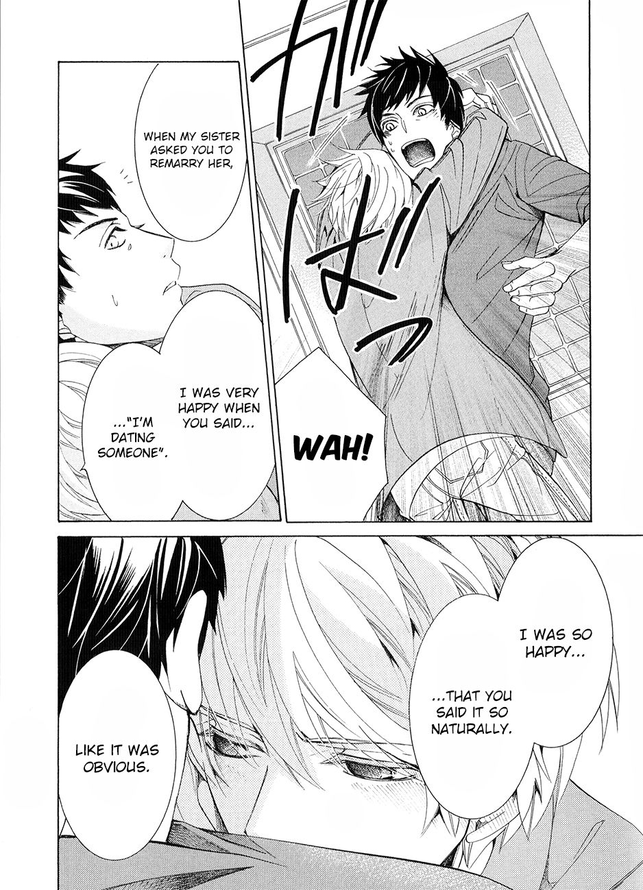 Junjou Romantica chapter 83.5 page 21