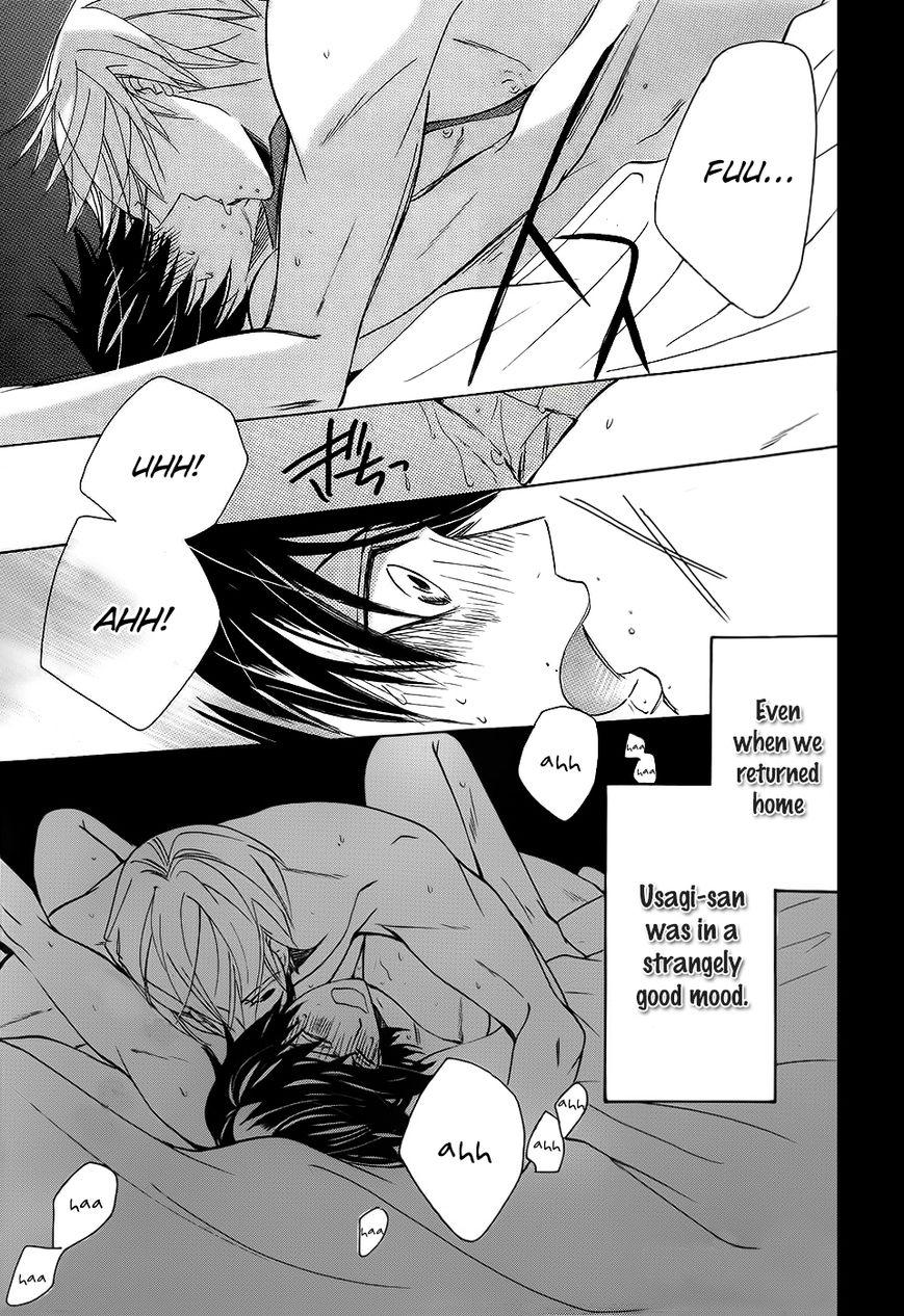 Junjou Romantica chapter 83 page 38