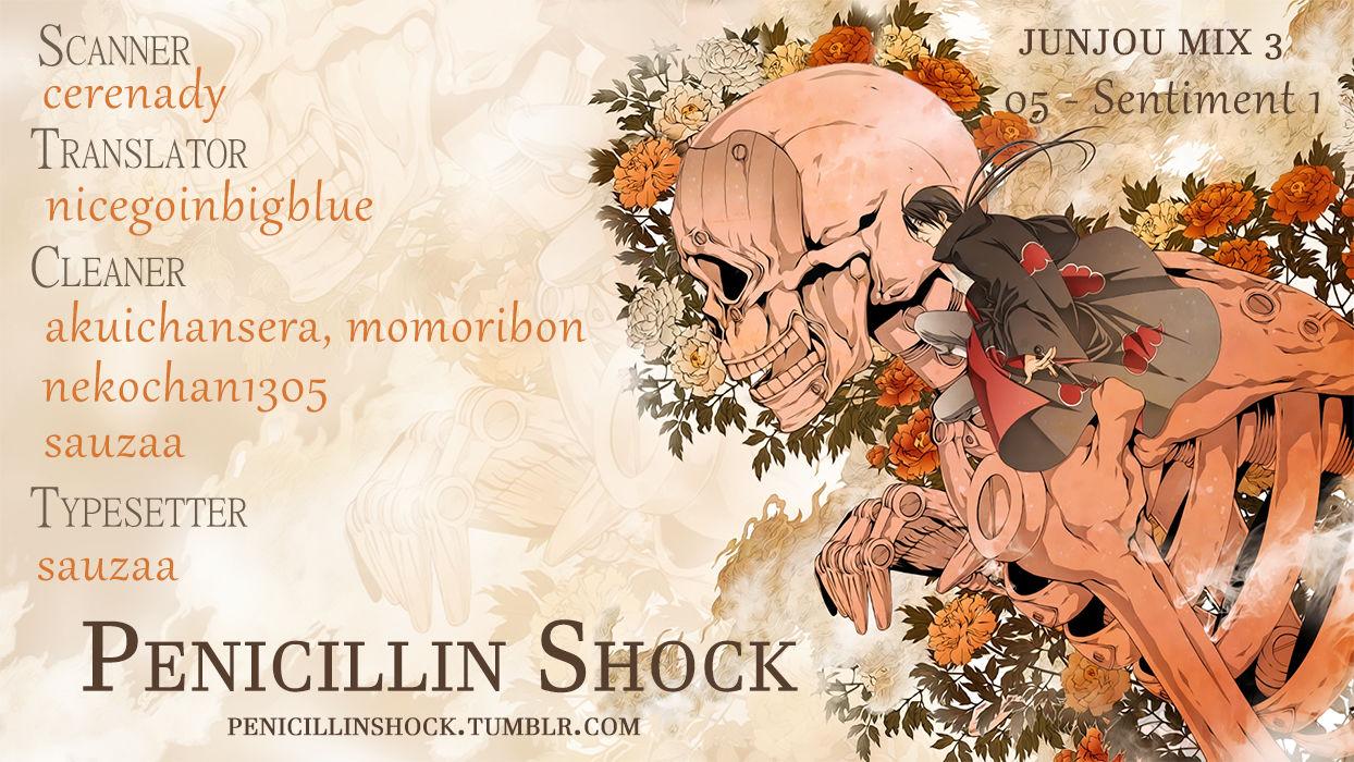 Junjou Romantica chapter 84.8 page 28