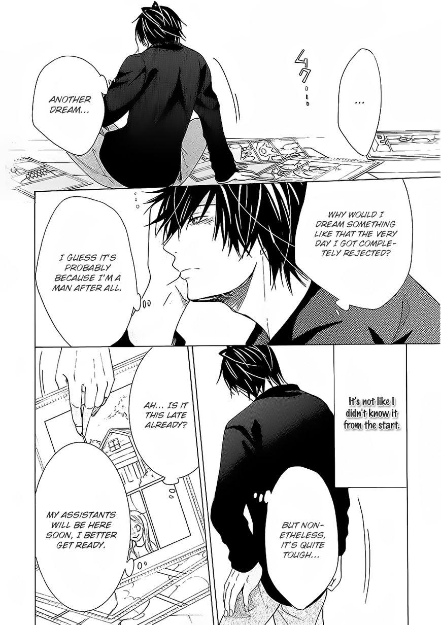 Junjou Romantica chapter 84.8 page 47