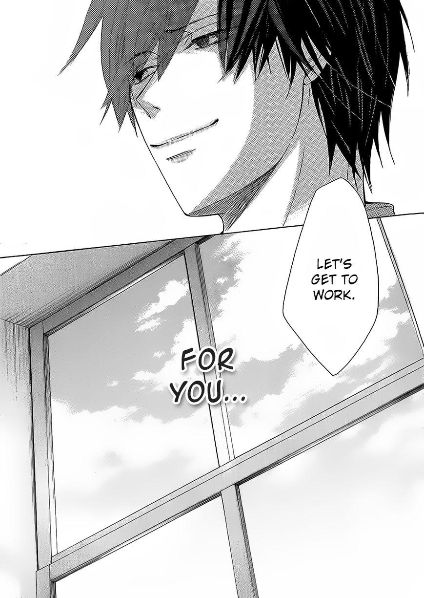 Junjou Romantica chapter 84.8 page 52