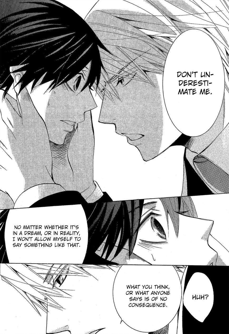 Junjou Romantica chapter 85 page 30