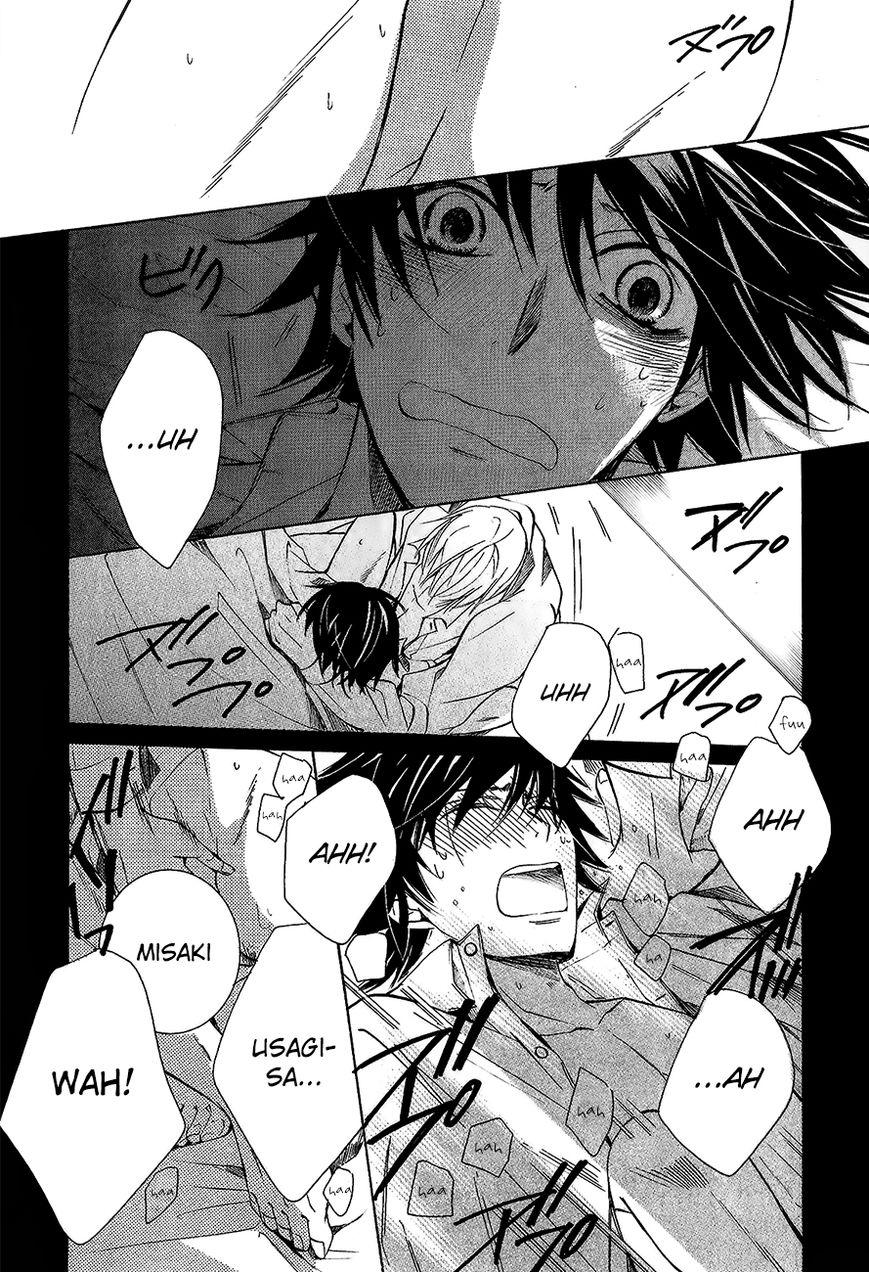 Junjou Romantica chapter 85 page 36