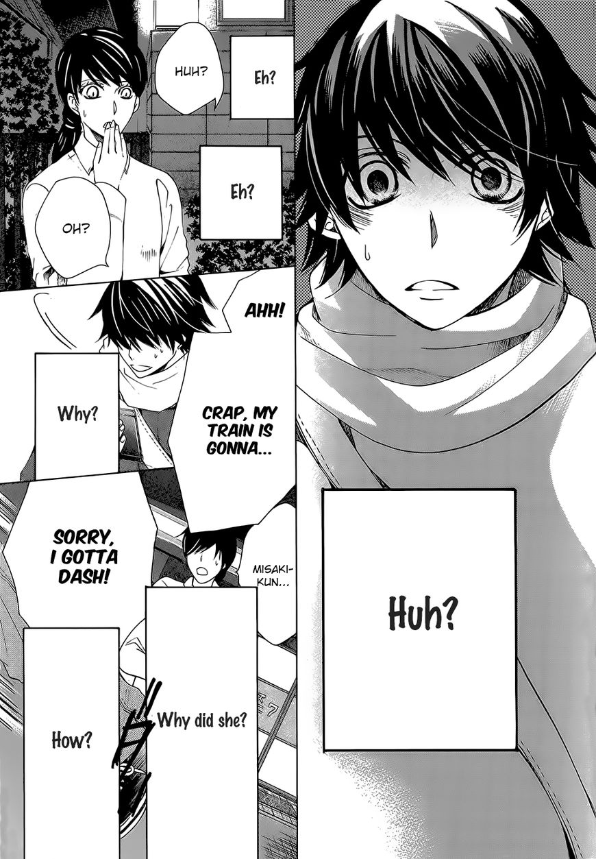 Junjou Romantica chapter 86 page 24