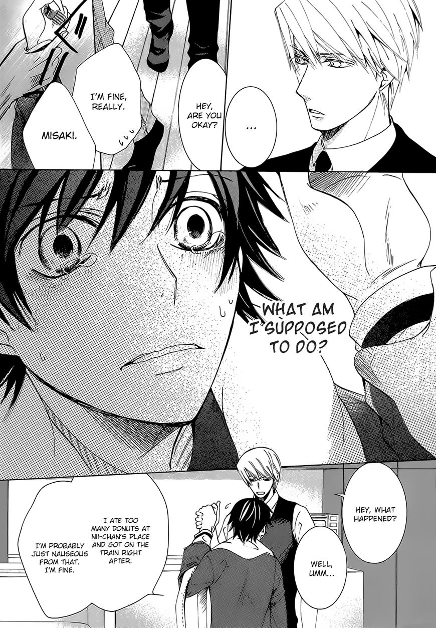 Junjou Romantica chapter 86 page 29