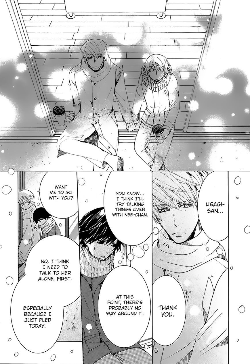 Junjou Romantica chapter 86 page 49