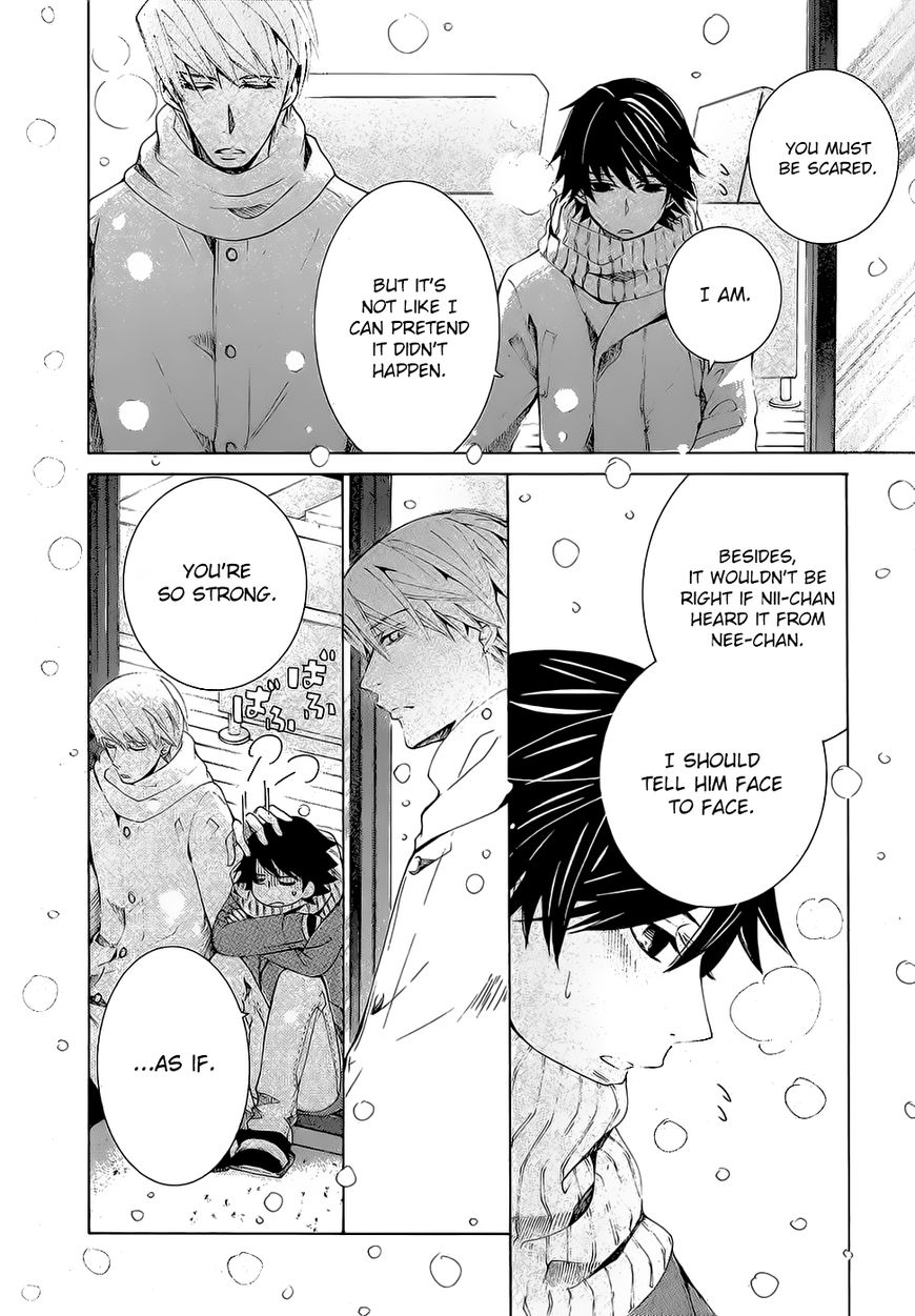 Junjou Romantica chapter 86 page 50