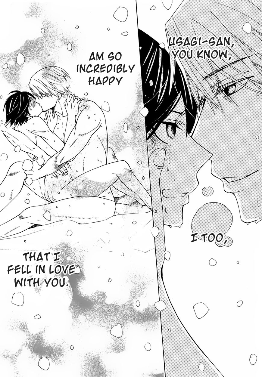 Junjou Romantica chapter 86 page 59