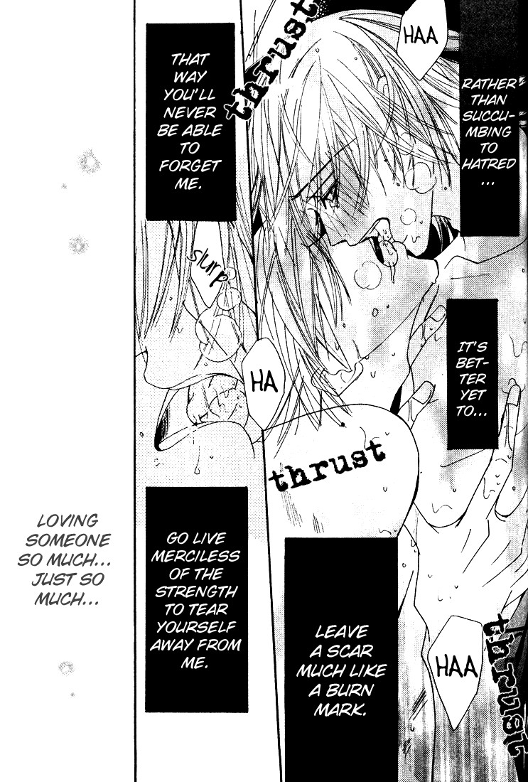 Junjou Romantica chapter 9 page 26