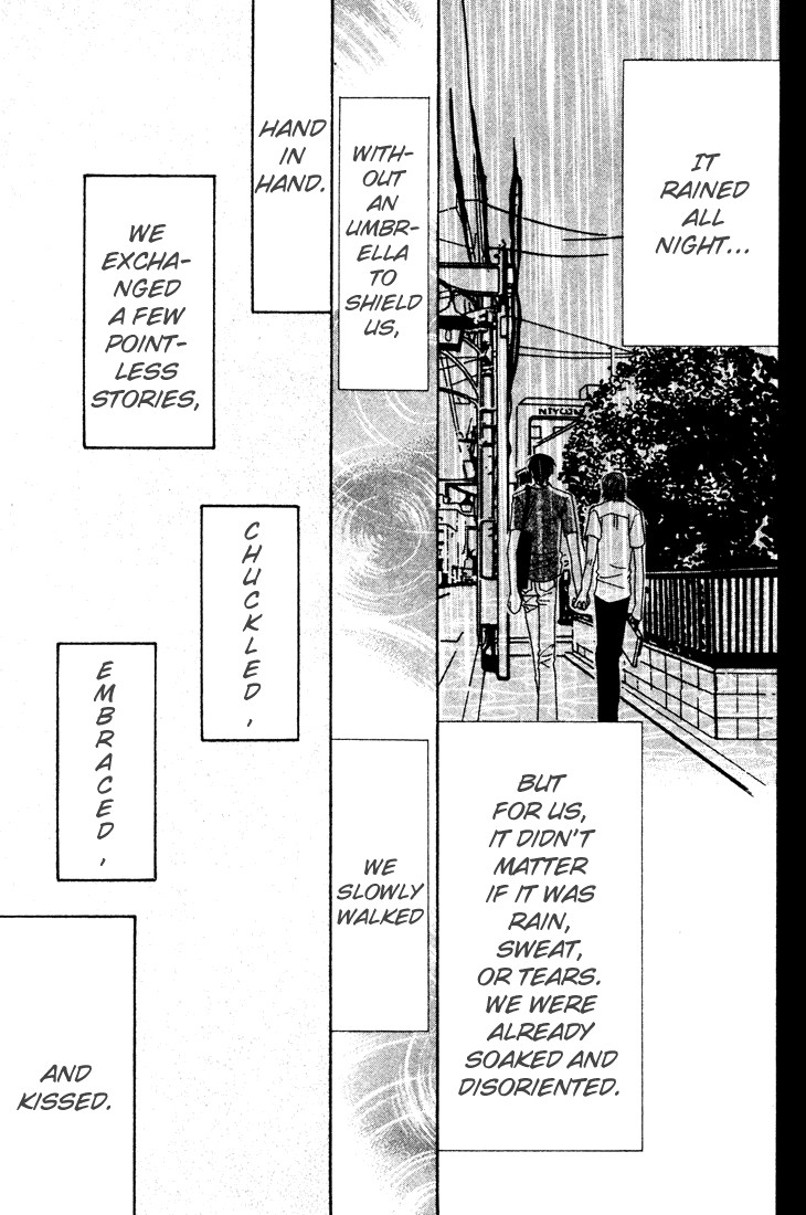 Junjou Romantica chapter 9 page 28