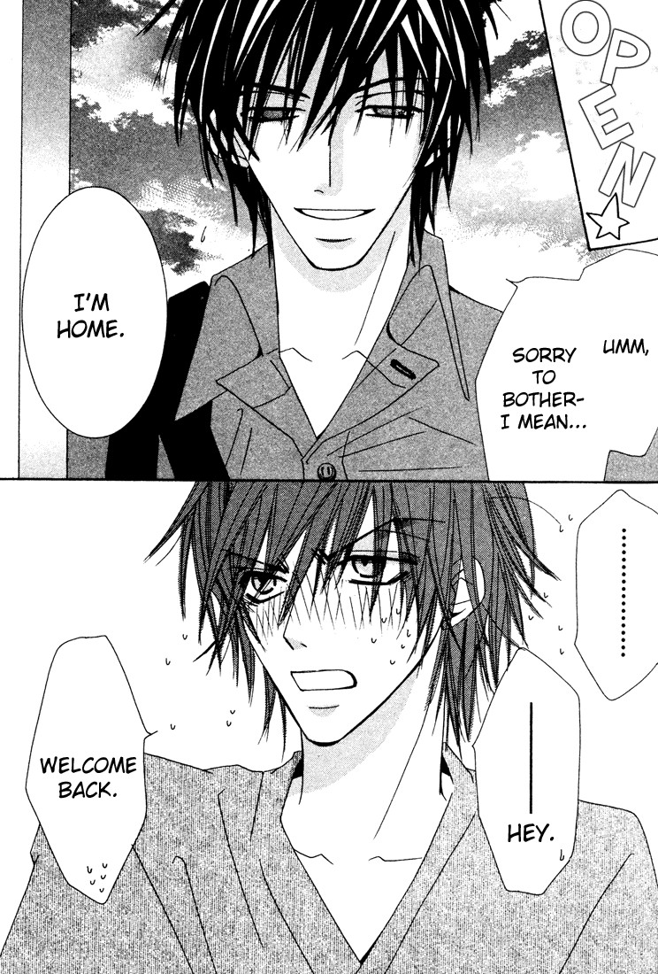Junjou Romantica chapter 9 page 40