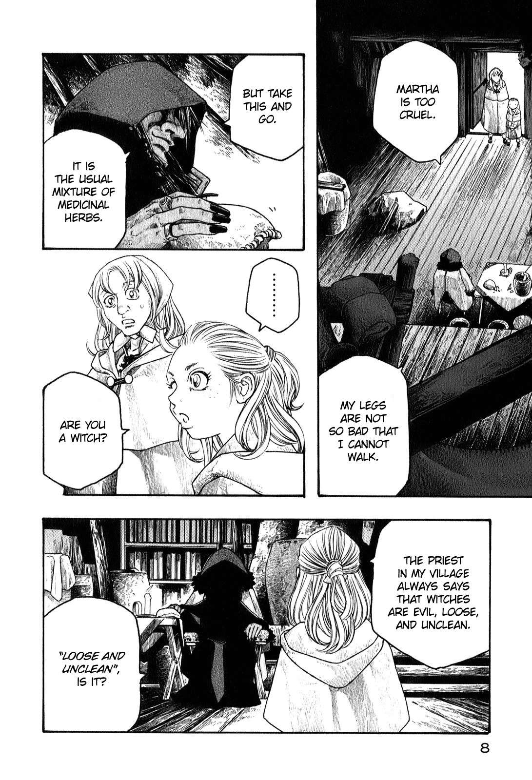 Junketsu no Maria chapter 1 page 11
