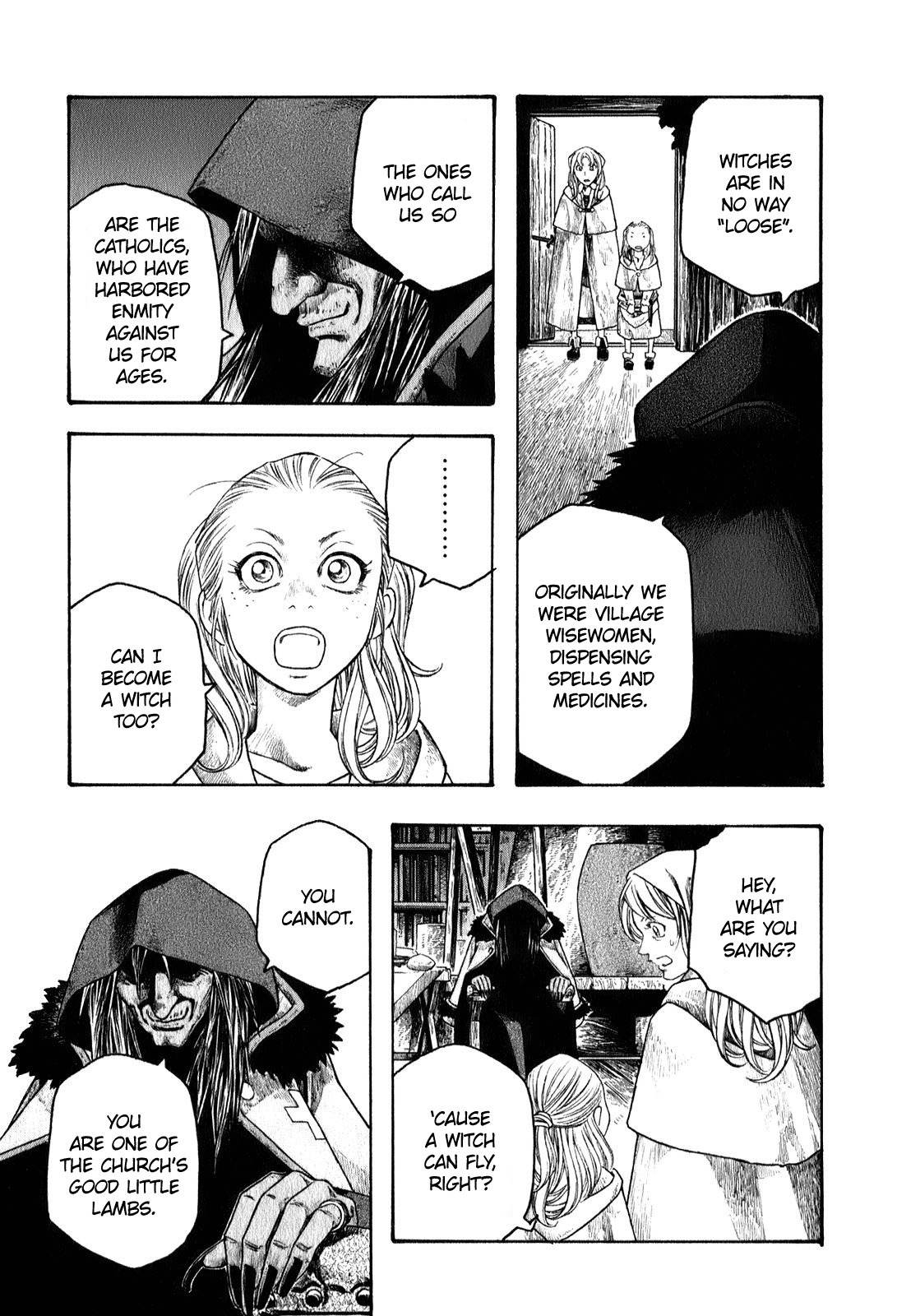 Junketsu no Maria chapter 1 page 12