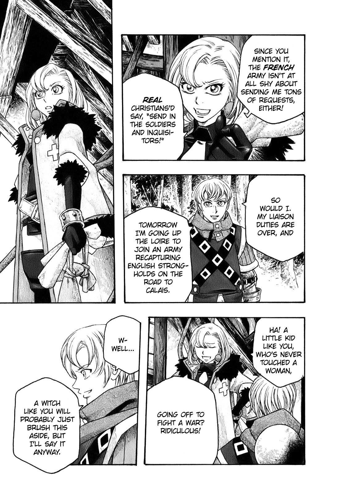 Junketsu no Maria chapter 1 page 26