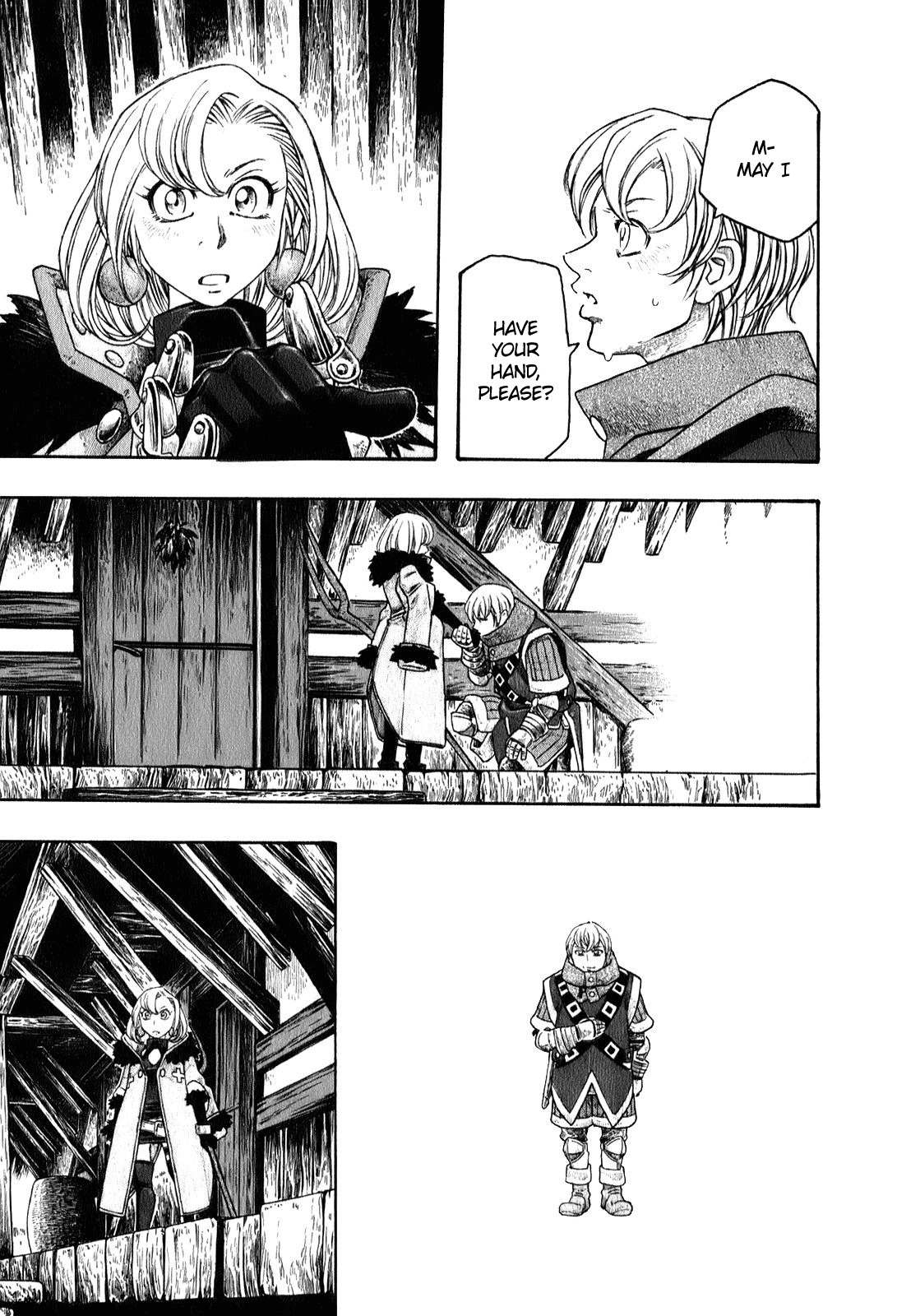 Junketsu no Maria chapter 1 page 28