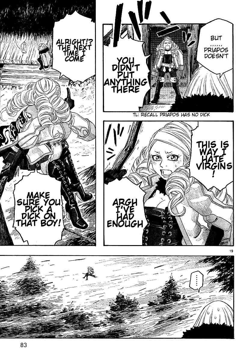 Junketsu no Maria chapter 10 page 19