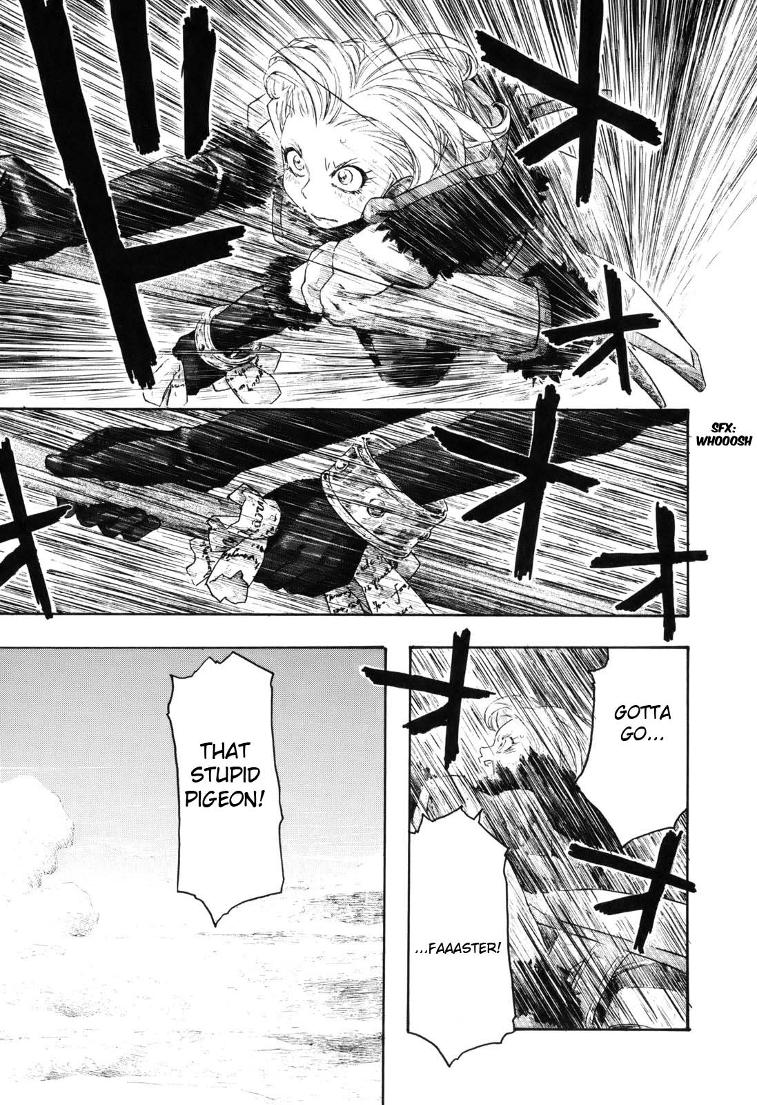 Junketsu no Maria chapter 13 page 13