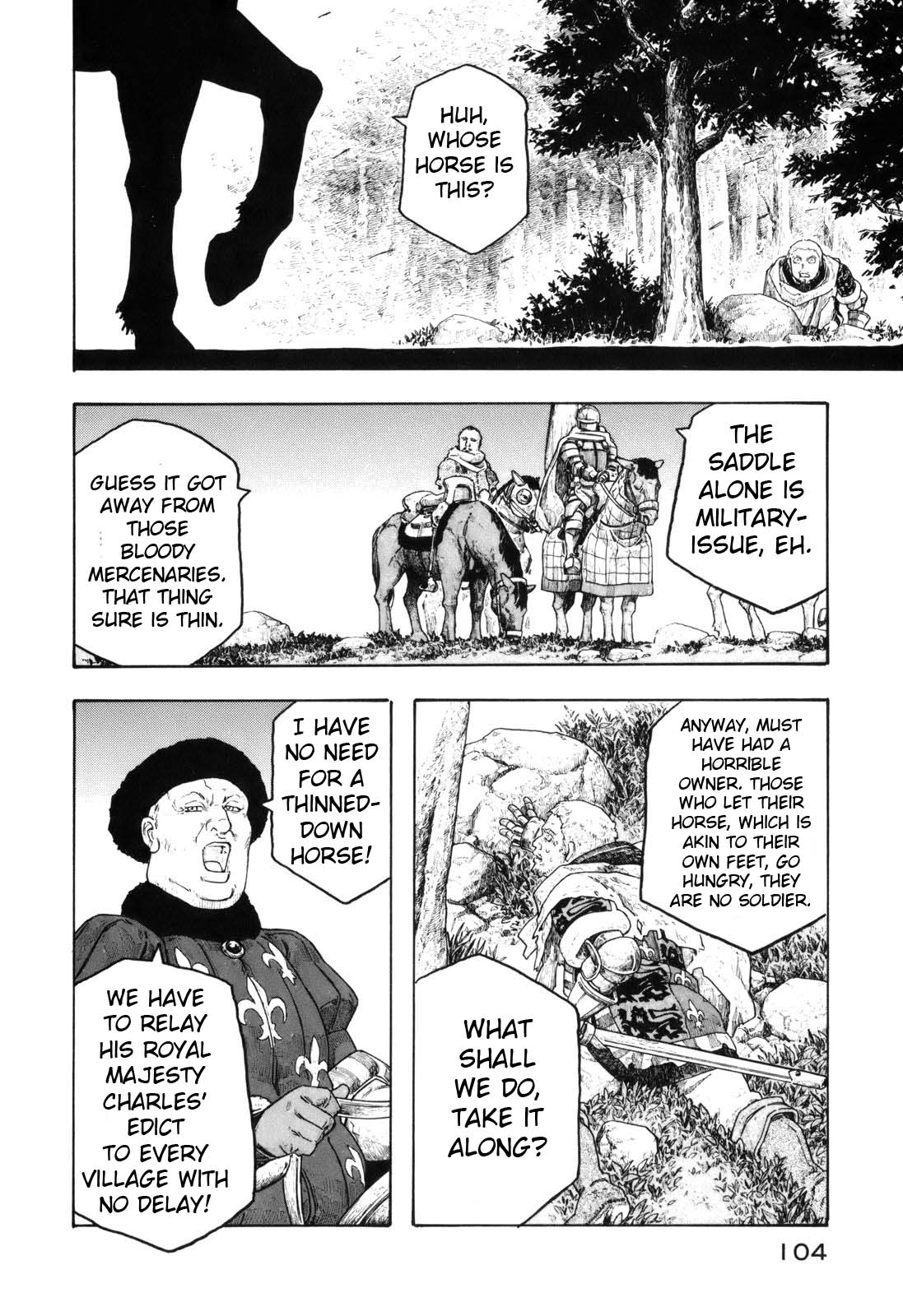 Junketsu no Maria chapter 13 page 2