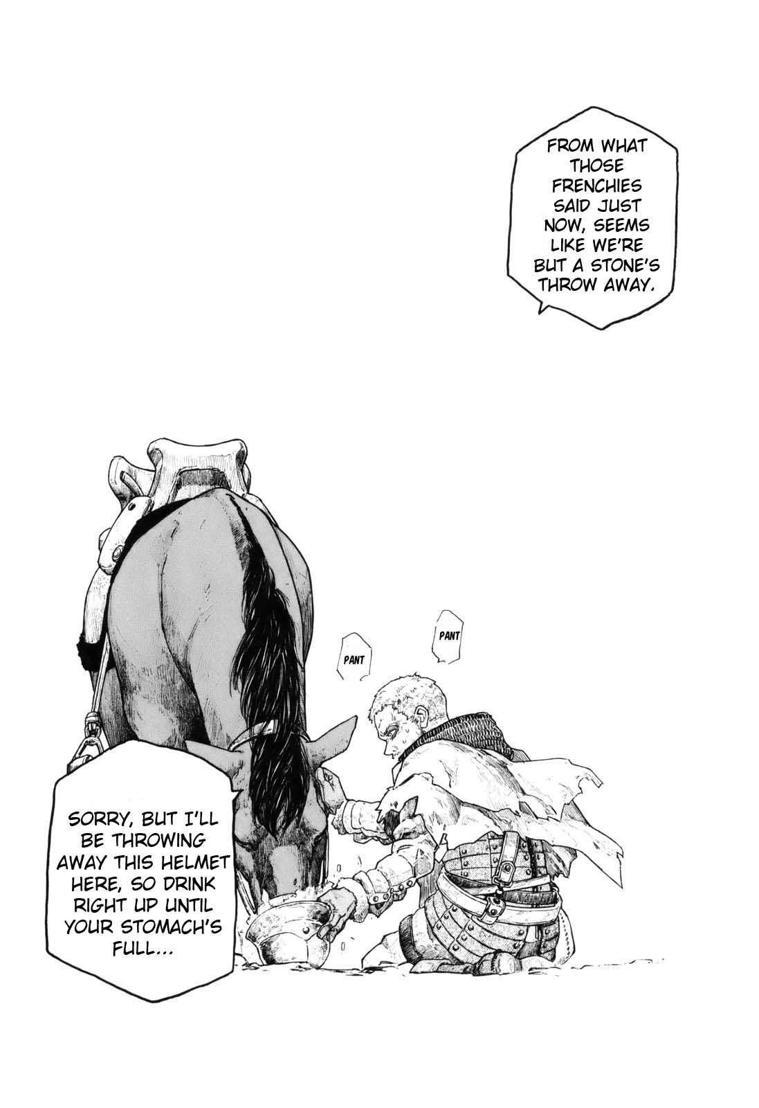 Junketsu no Maria chapter 13 page 4