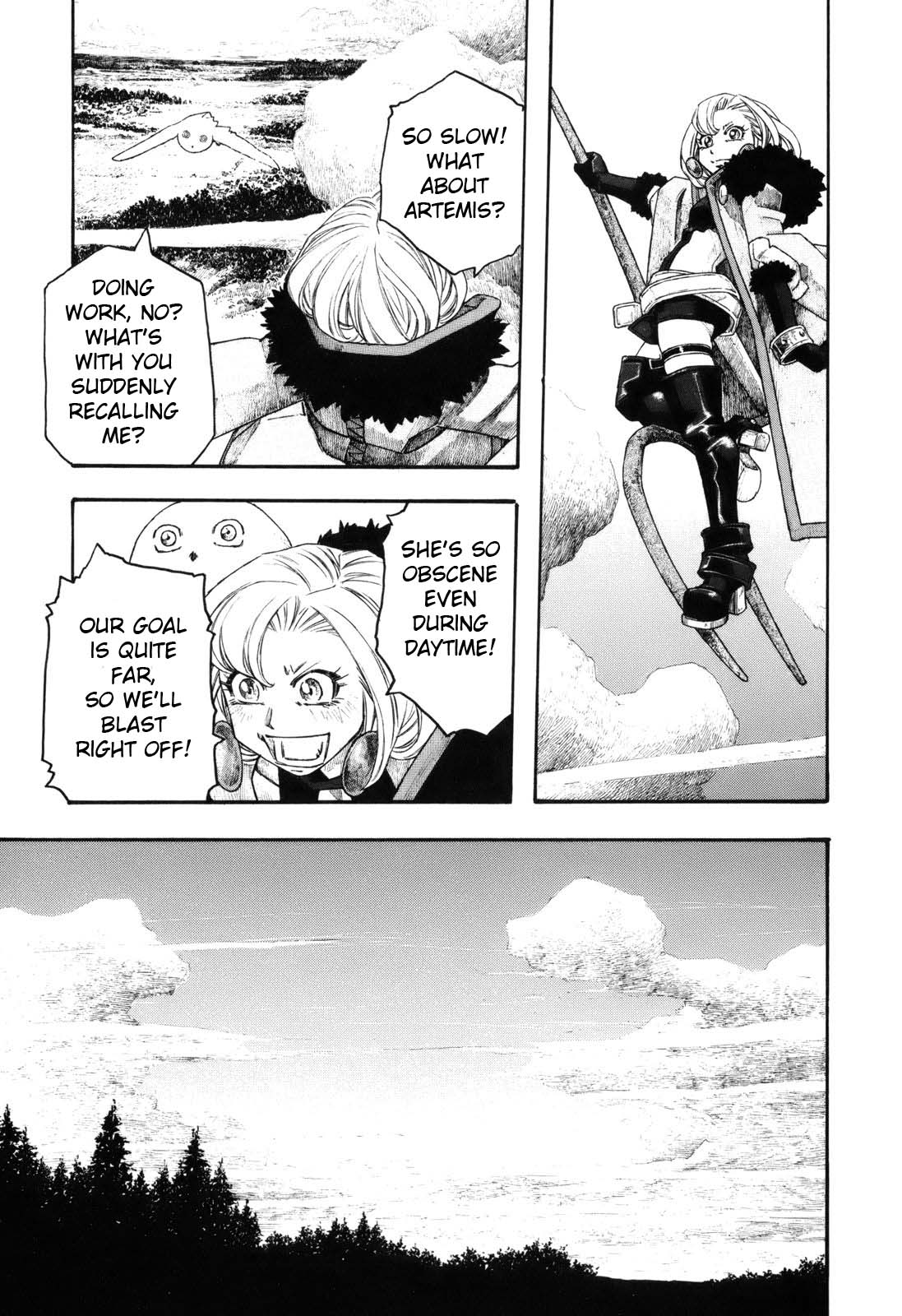 Junketsu no Maria chapter 14 page 15