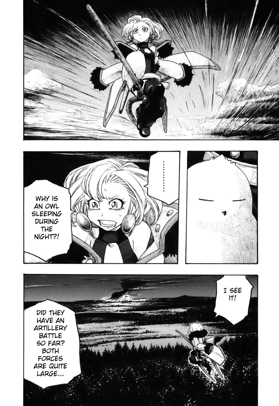 Junketsu no Maria chapter 14 page 18