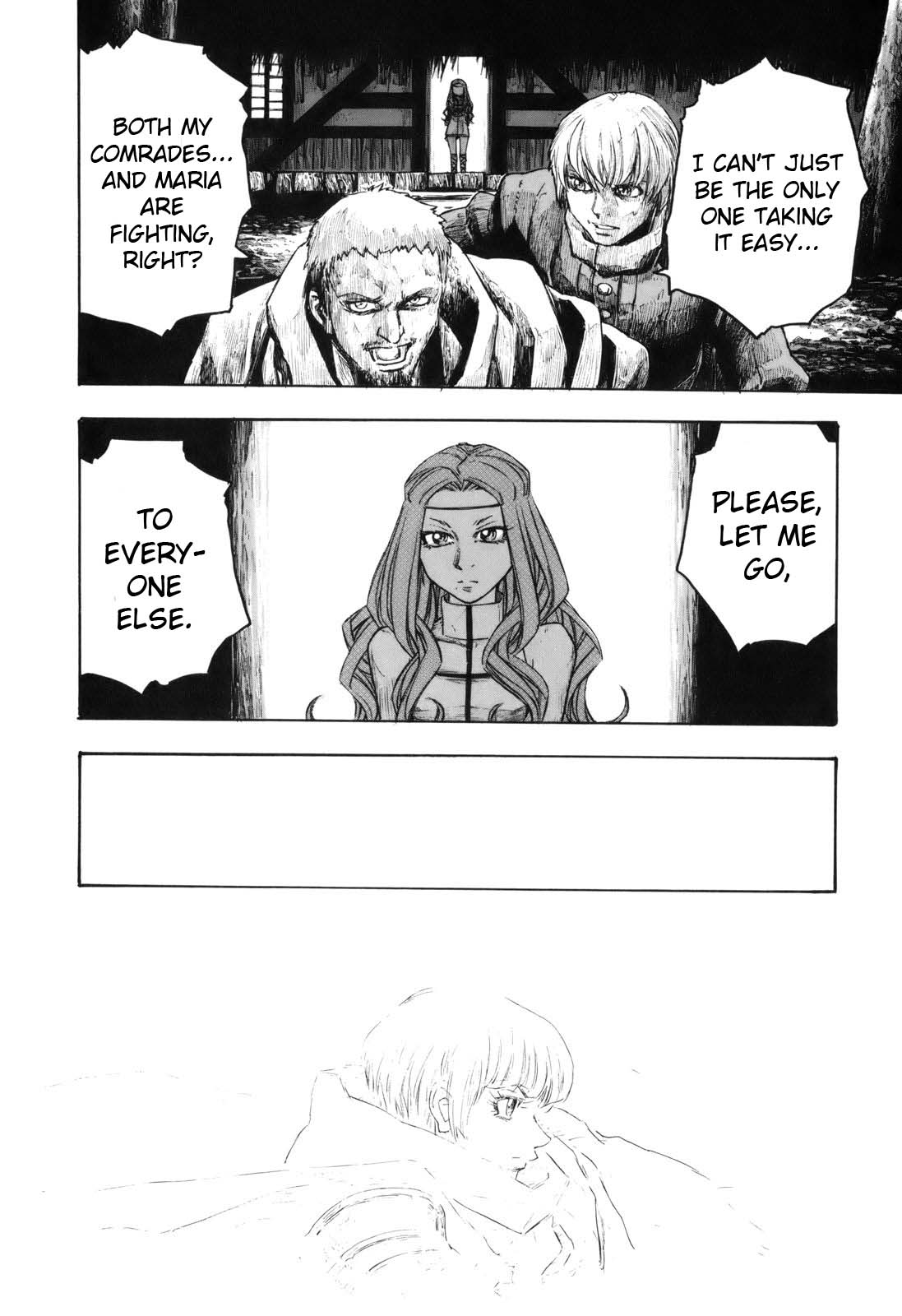 Junketsu no Maria chapter 14 page 20