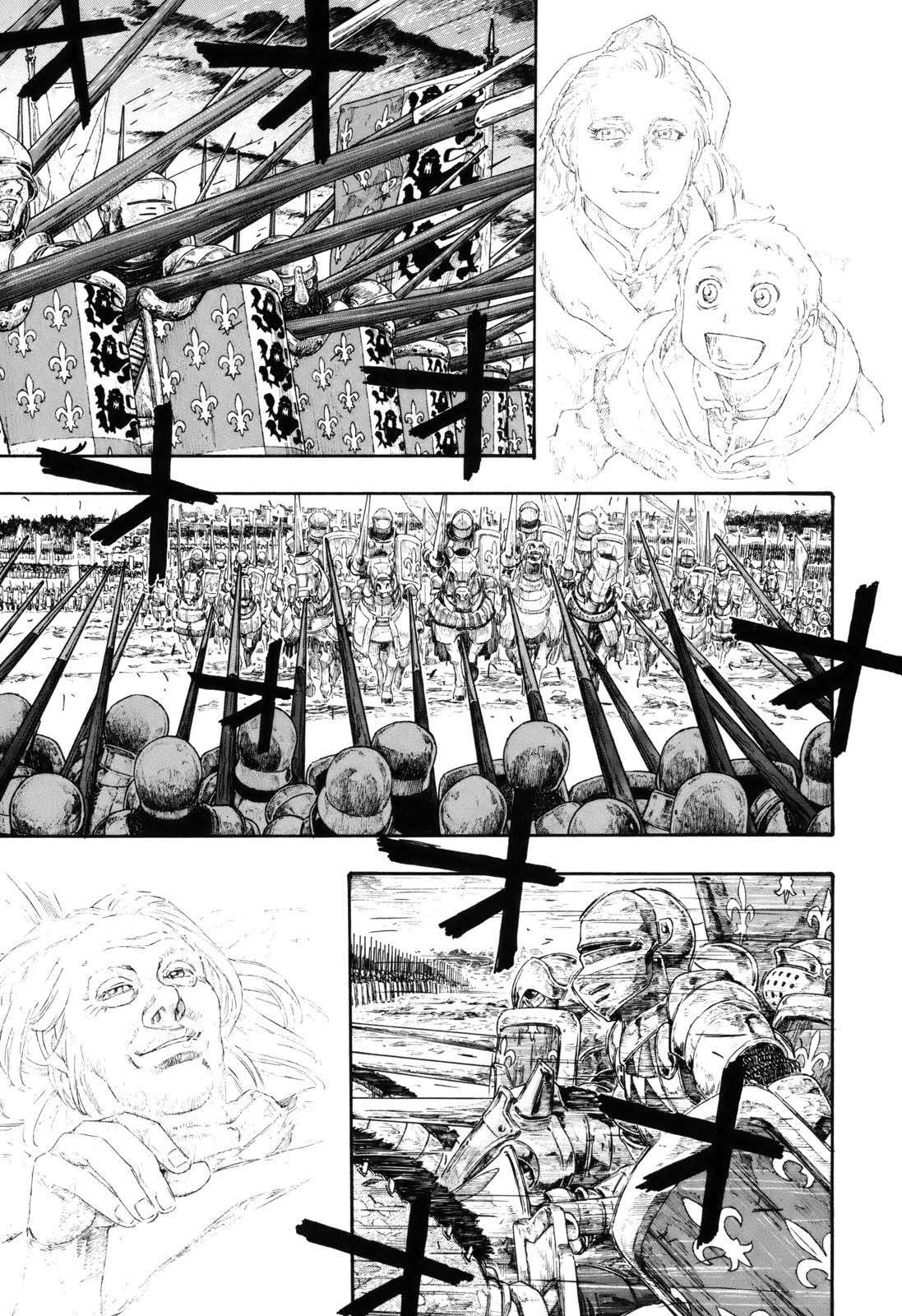 Junketsu no Maria chapter 15 page 11