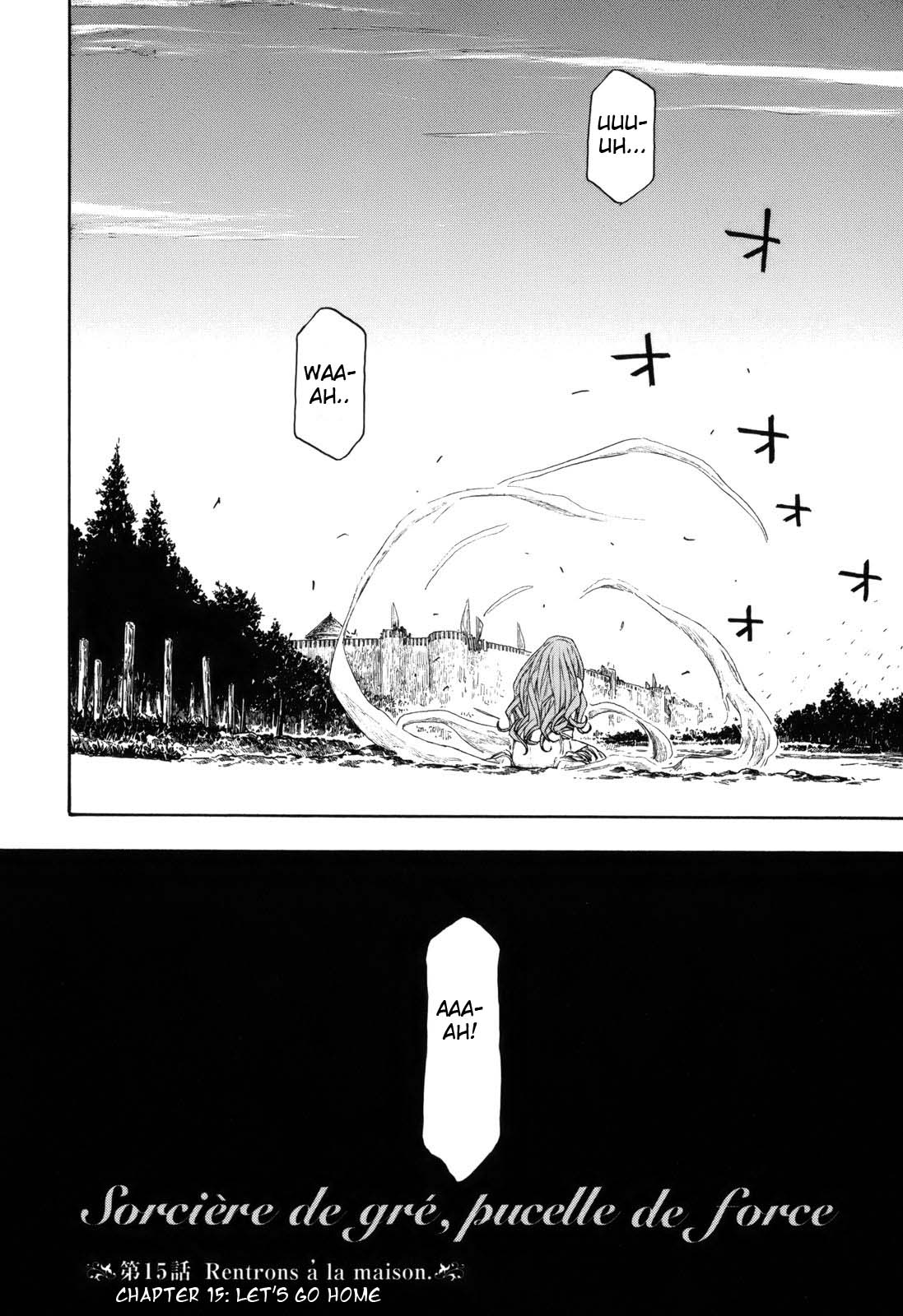 Junketsu no Maria chapter 15 page 19