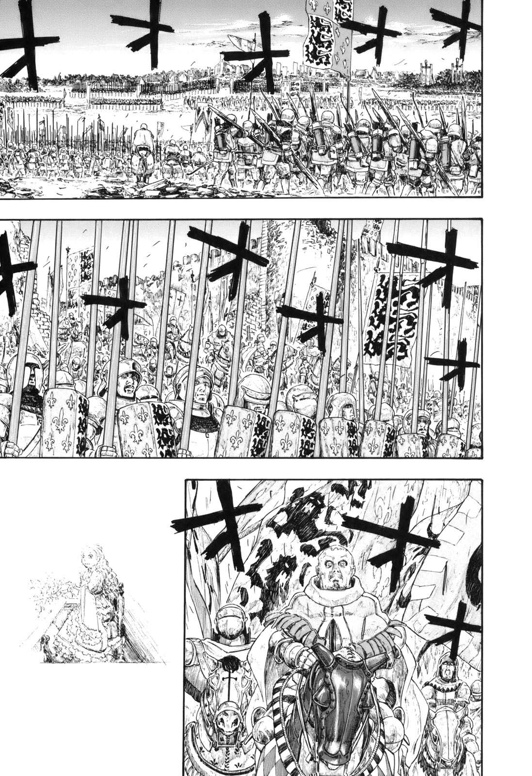 Junketsu no Maria chapter 15 page 5