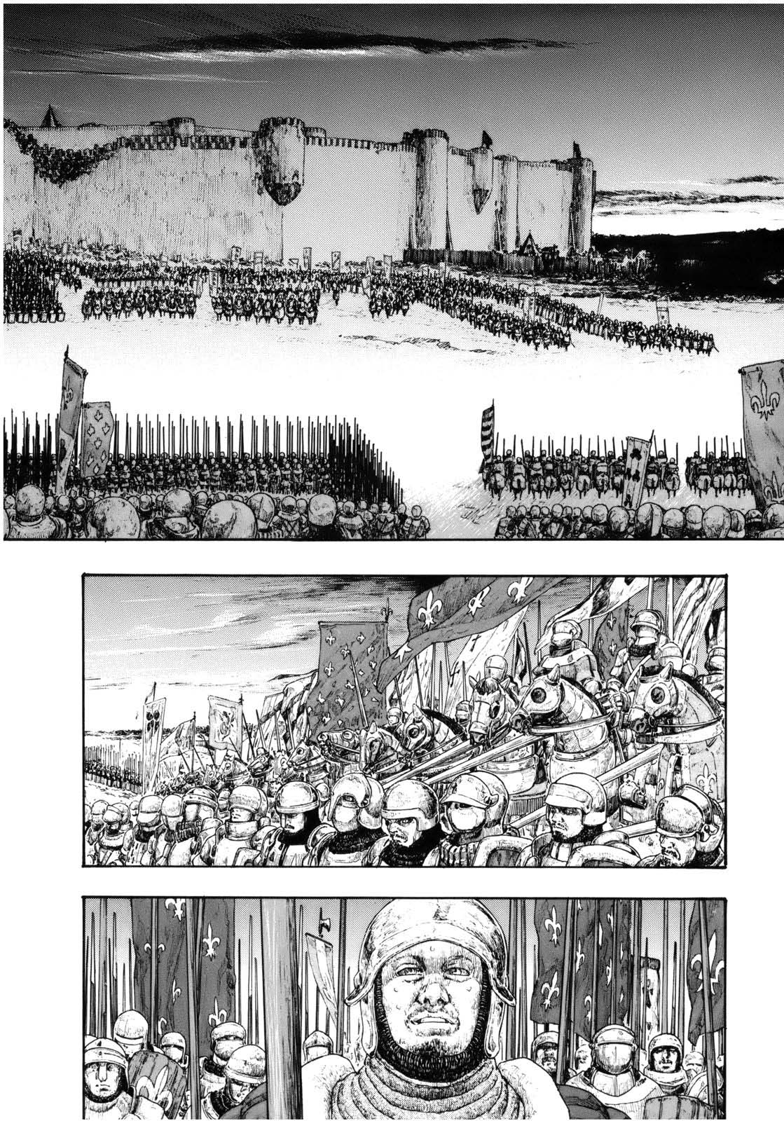 Junketsu no Maria chapter 15 page 6