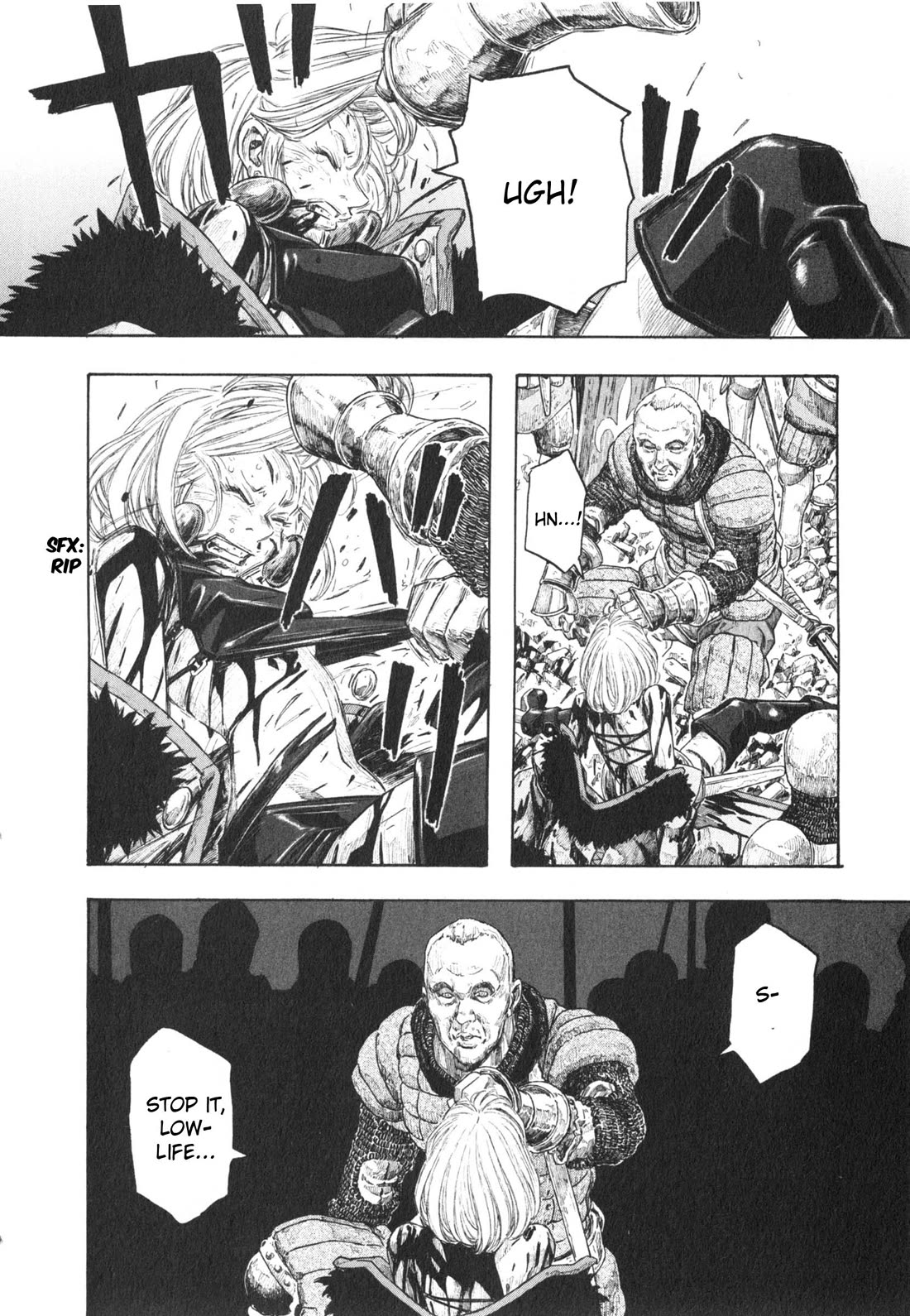 Junketsu no Maria chapter 16 page 13