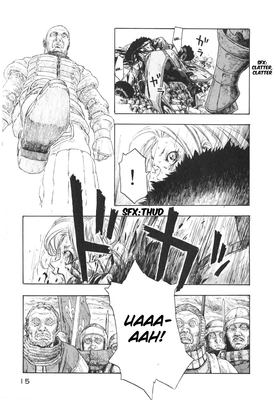 Junketsu no Maria chapter 16 page 16