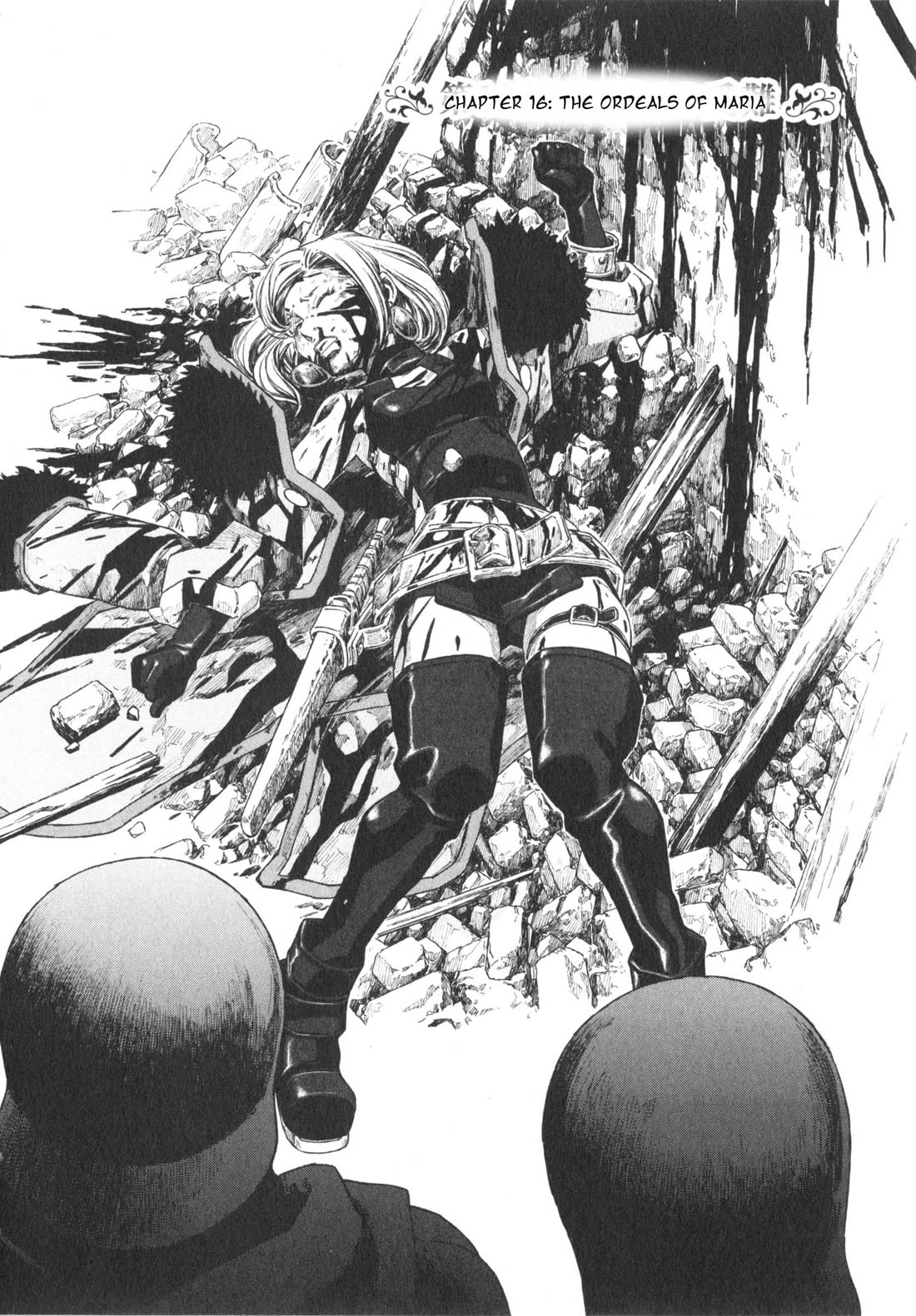 Junketsu no Maria chapter 16 page 7