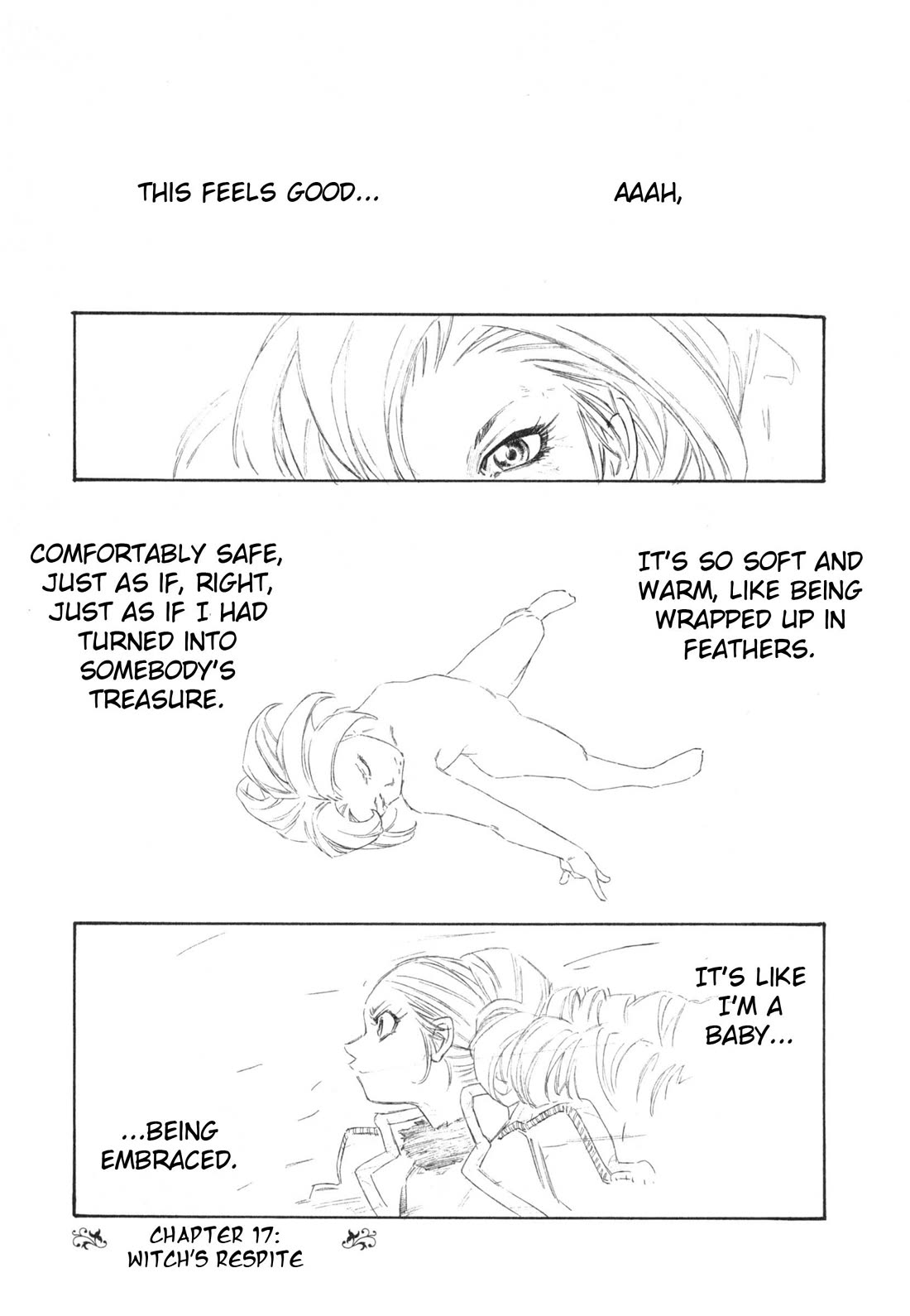 Junketsu no Maria chapter 17 page 1