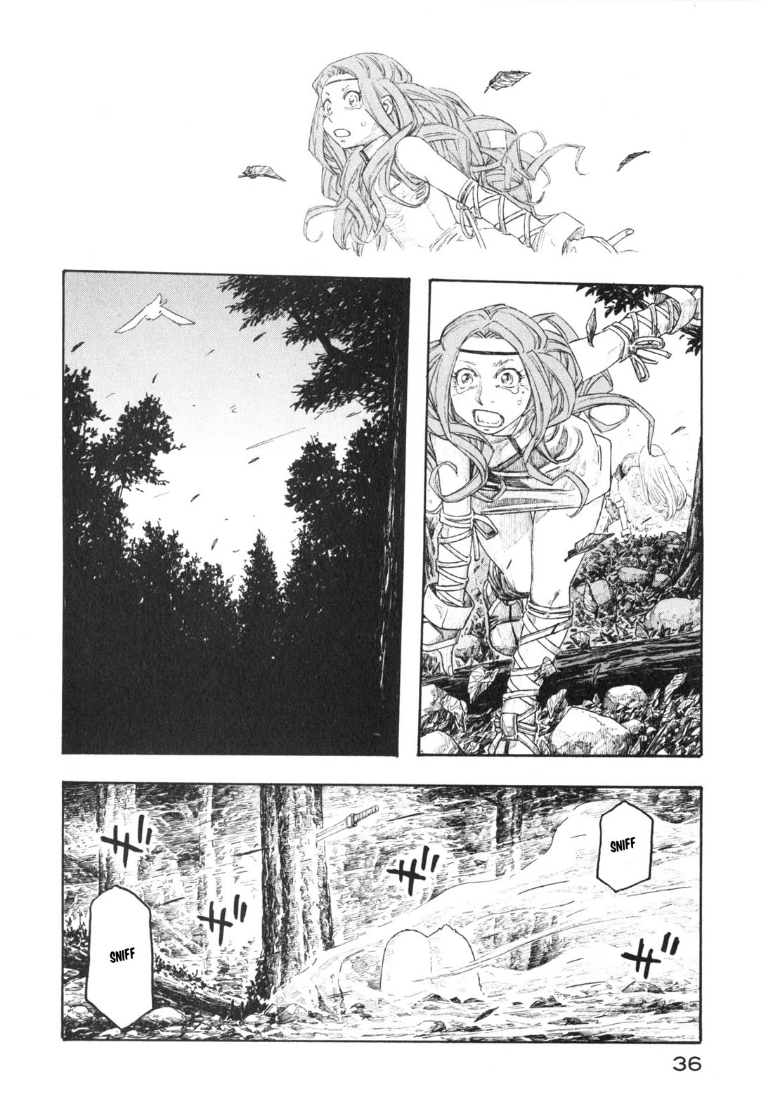 Junketsu no Maria chapter 17 page 14