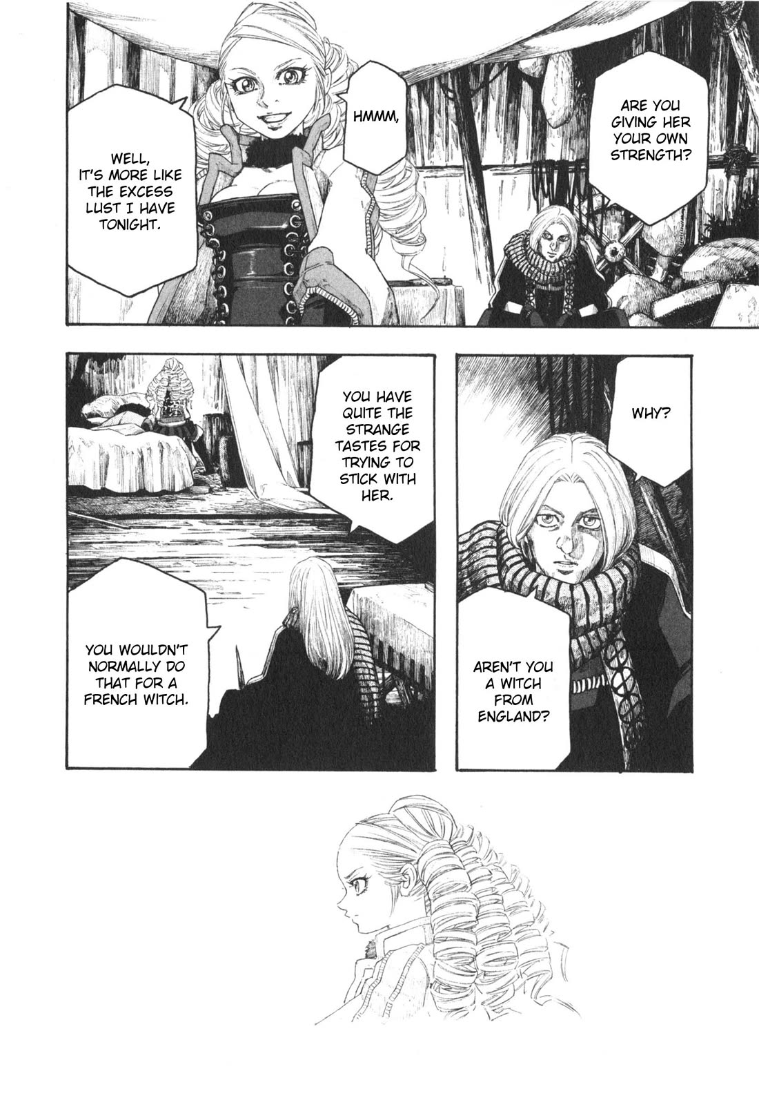 Junketsu no Maria chapter 17 page 16