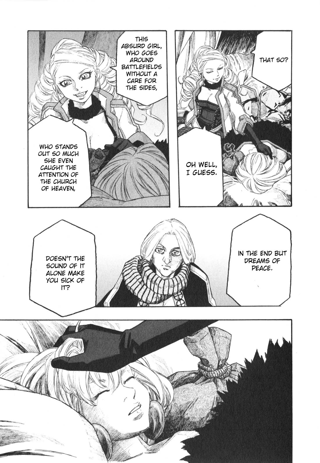 Junketsu no Maria chapter 17 page 17