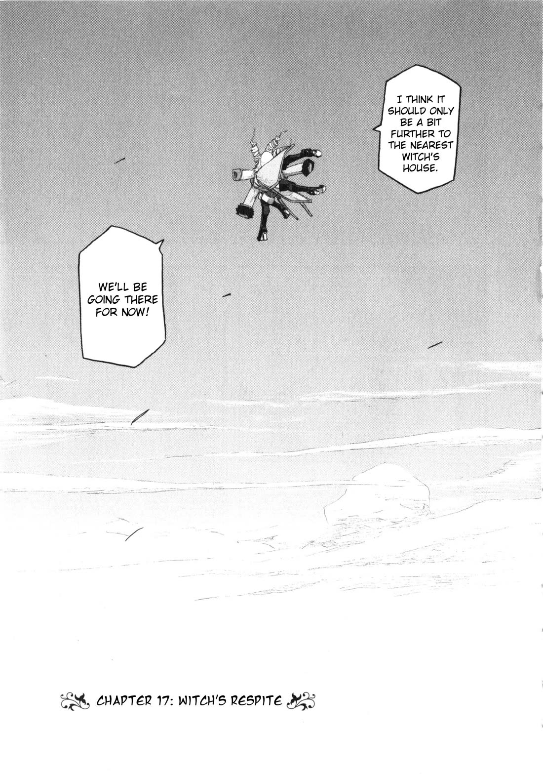 Junketsu no Maria chapter 17 page 3