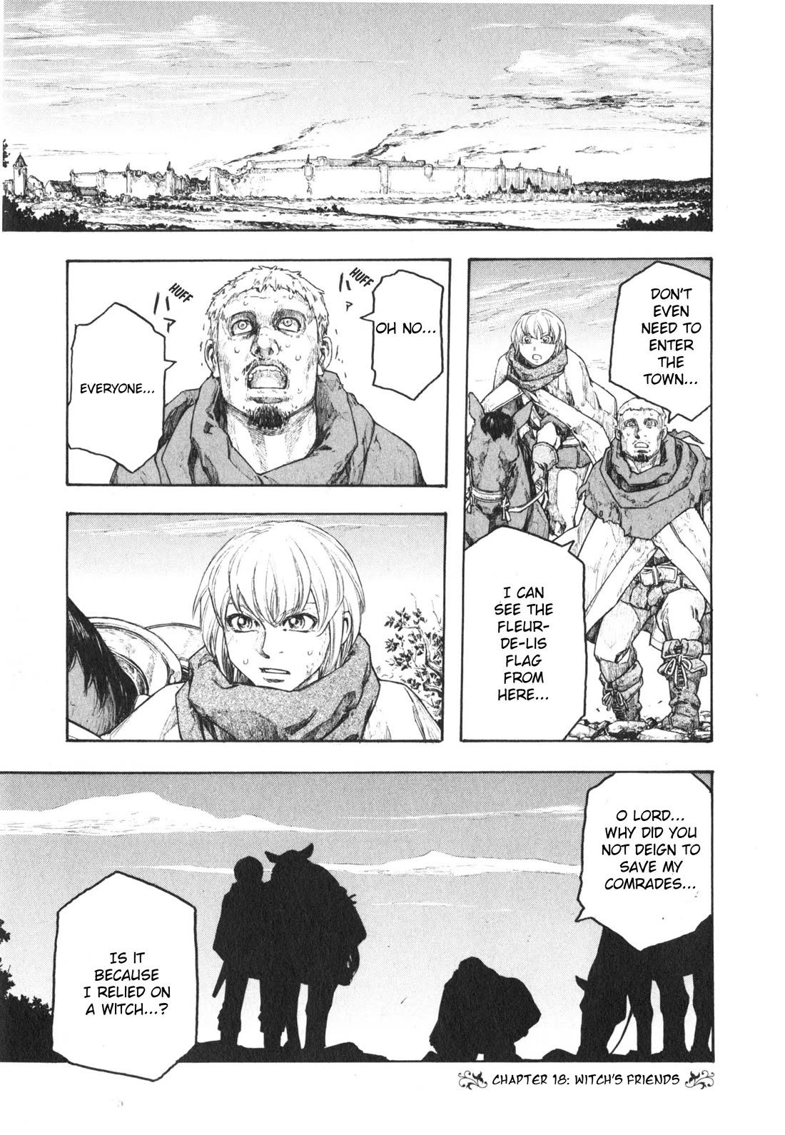 Junketsu no Maria chapter 18 page 1