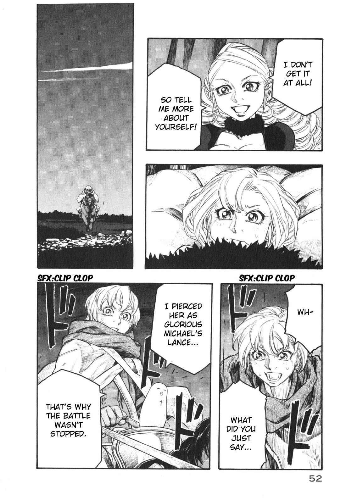 Junketsu no Maria chapter 18 page 10