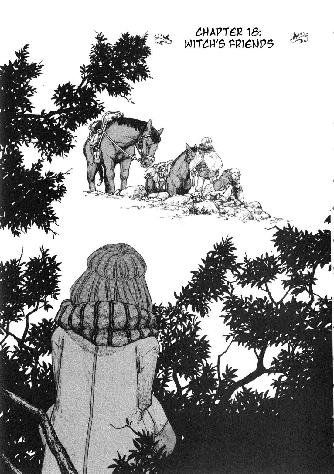 Junketsu no Maria chapter 18 page 3