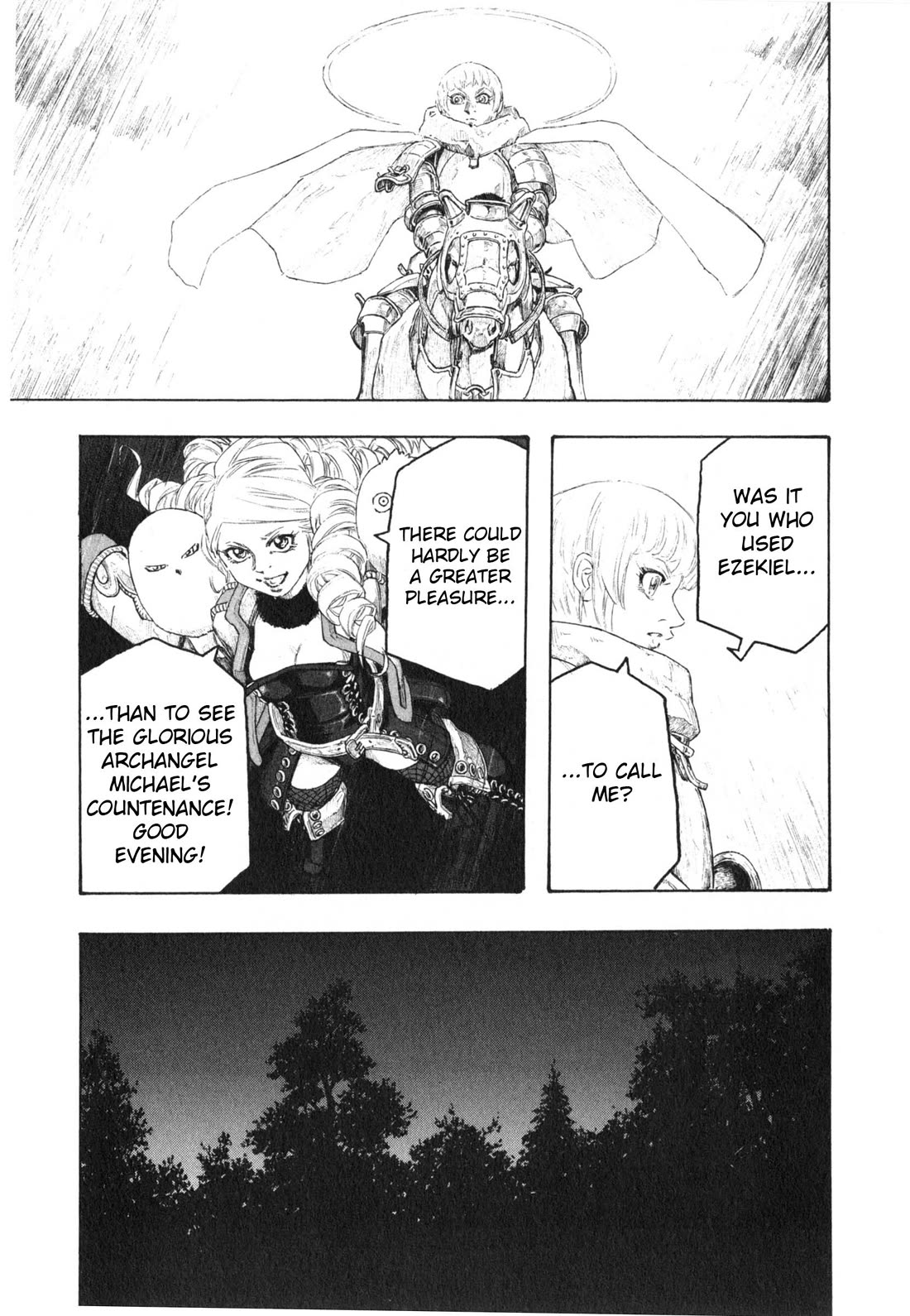 Junketsu no Maria chapter 19 page 19