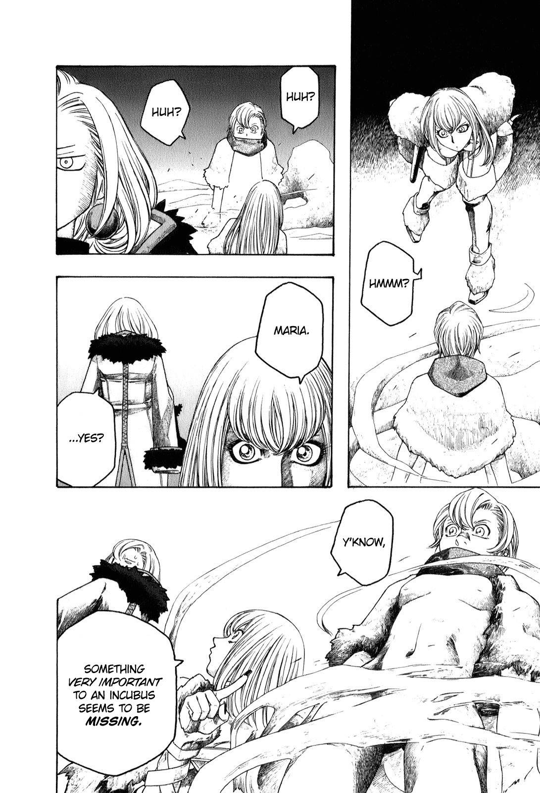 Junketsu no Maria chapter 2 page 14