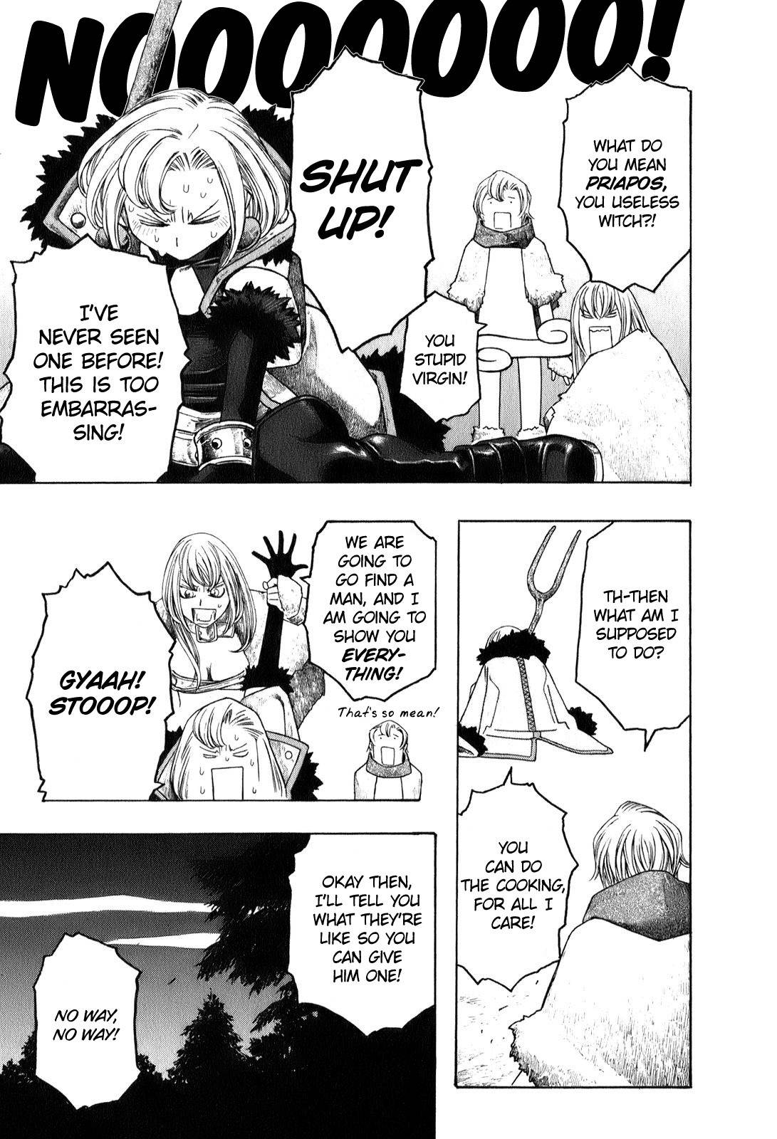 Junketsu no Maria chapter 2 page 15